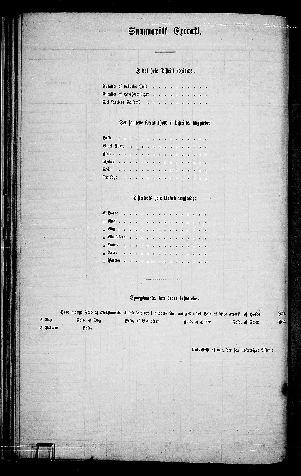 RA, 1865 census for Sigdal, 1865, p. 55