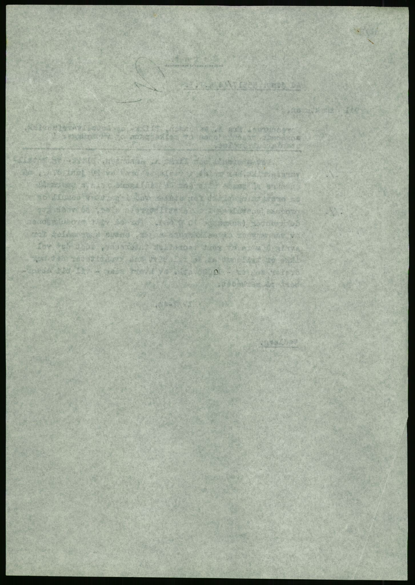 Direktoratet for industriforsyning, Sekretariatet, AV/RA-S-4153/D/Df/L0054: 9. Metallkontoret, 1940-1945, p. 394