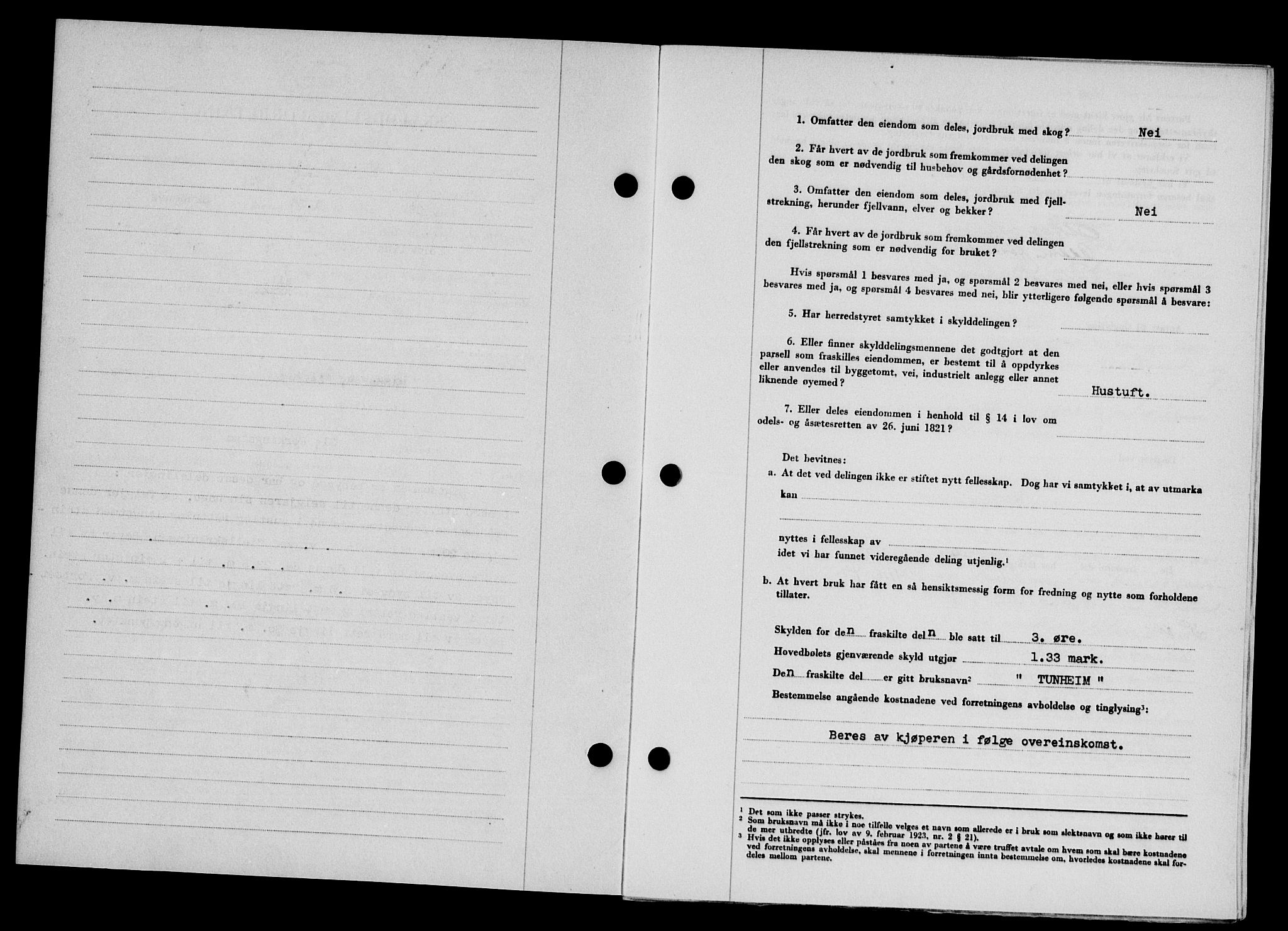Karmsund sorenskriveri, SAST/A-100311/01/II/IIB/L0098: Mortgage book no. 78A, 1949-1950, Diary no: : 2995/1949
