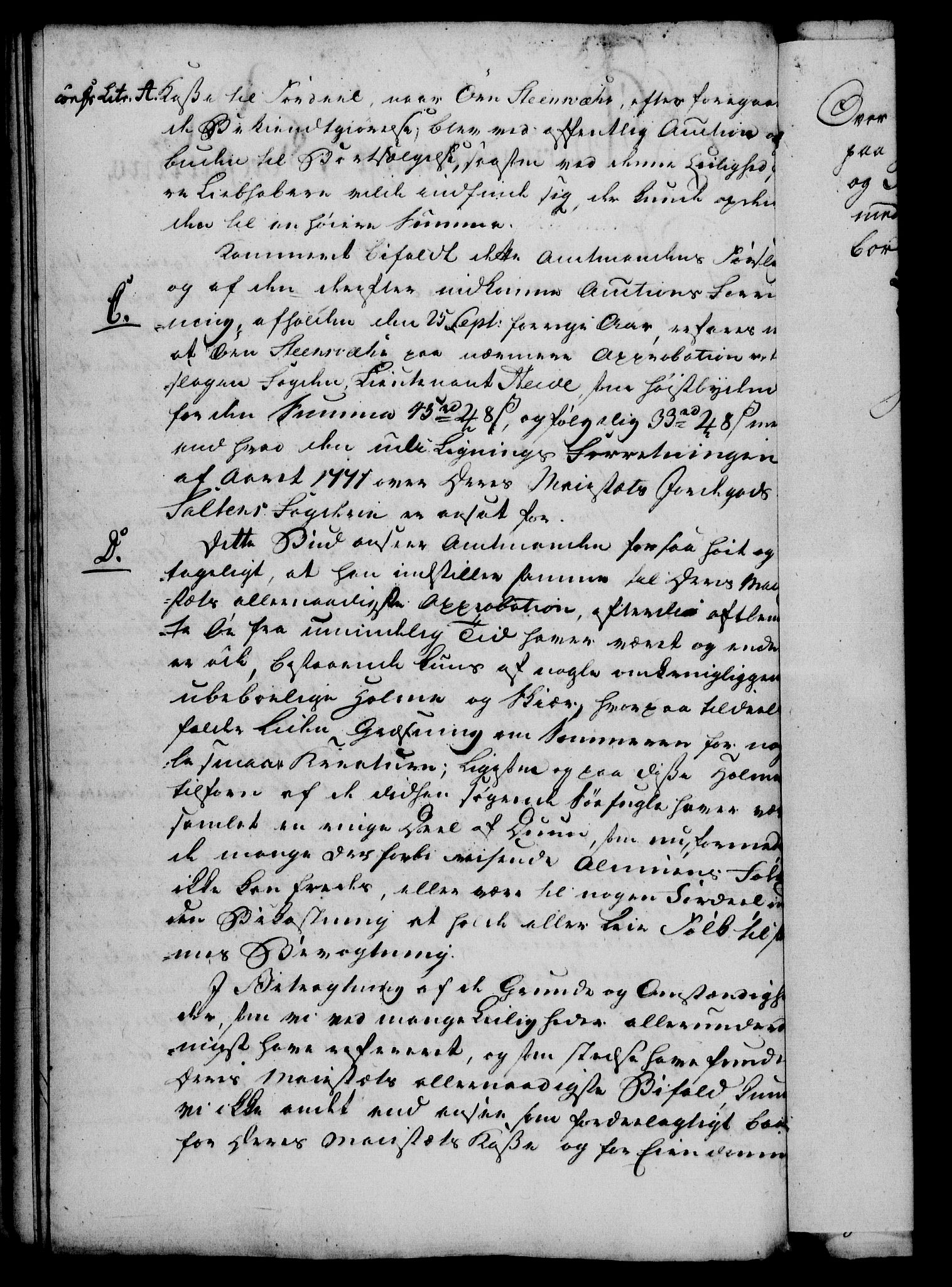 Rentekammeret, Kammerkanselliet, AV/RA-EA-3111/G/Gf/Gfa/L0065: Norsk relasjons- og resolusjonsprotokoll (merket RK 52.65), 1783, p. 227