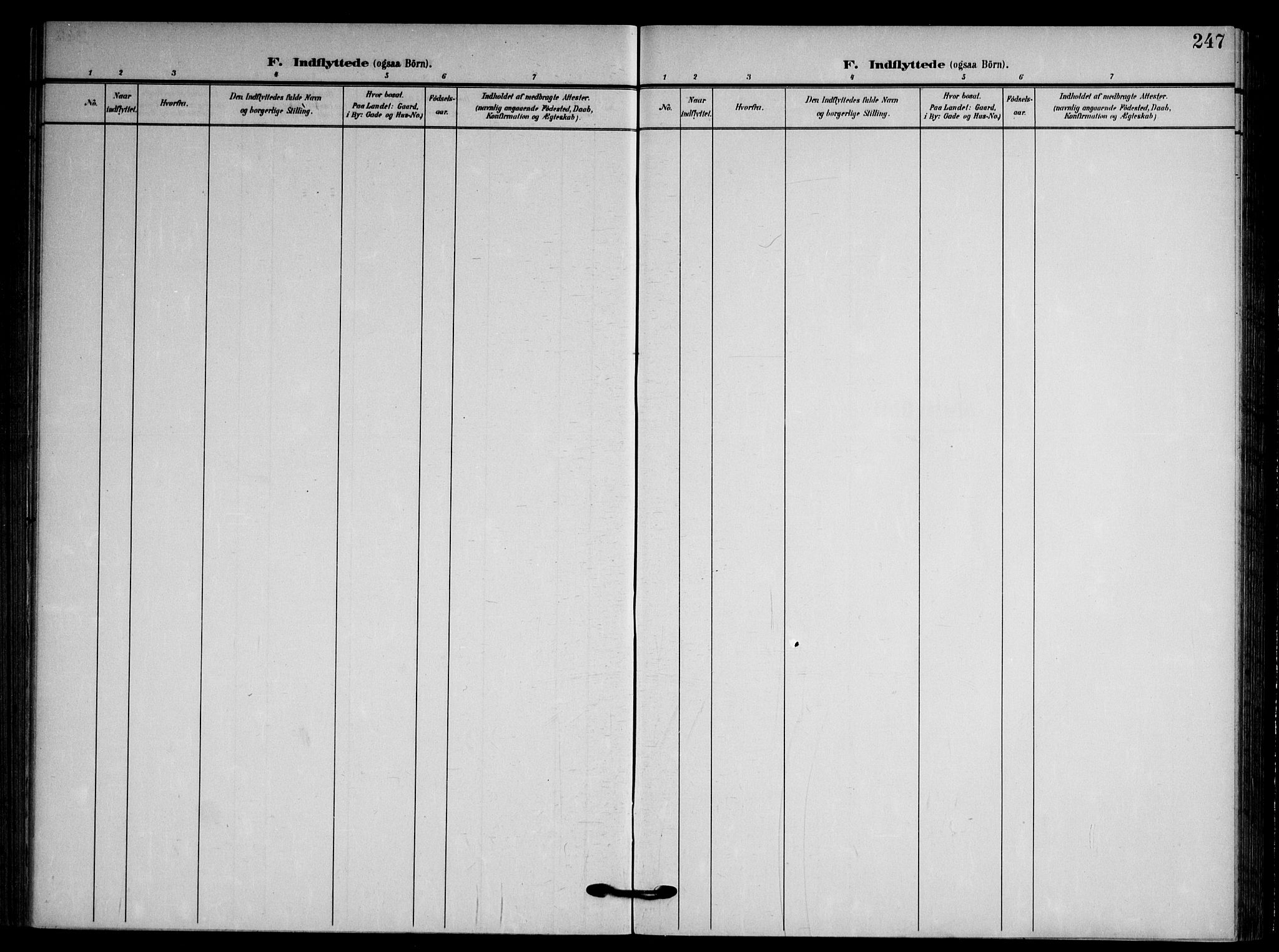 Våle kirkebøker, SAKO/A-334/F/Fa/L0012: Parish register (official) no. I 12, 1907-1934, p. 247