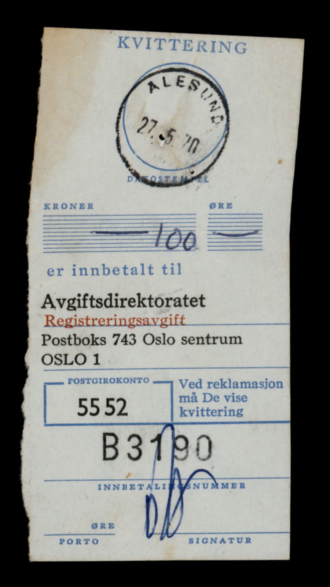 Møre og Romsdal vegkontor - Ålesund trafikkstasjon, AV/SAT-A-4099/F/Fe/L0039: Registreringskort for kjøretøy T 13361 - T 13530, 1927-1998, p. 1733