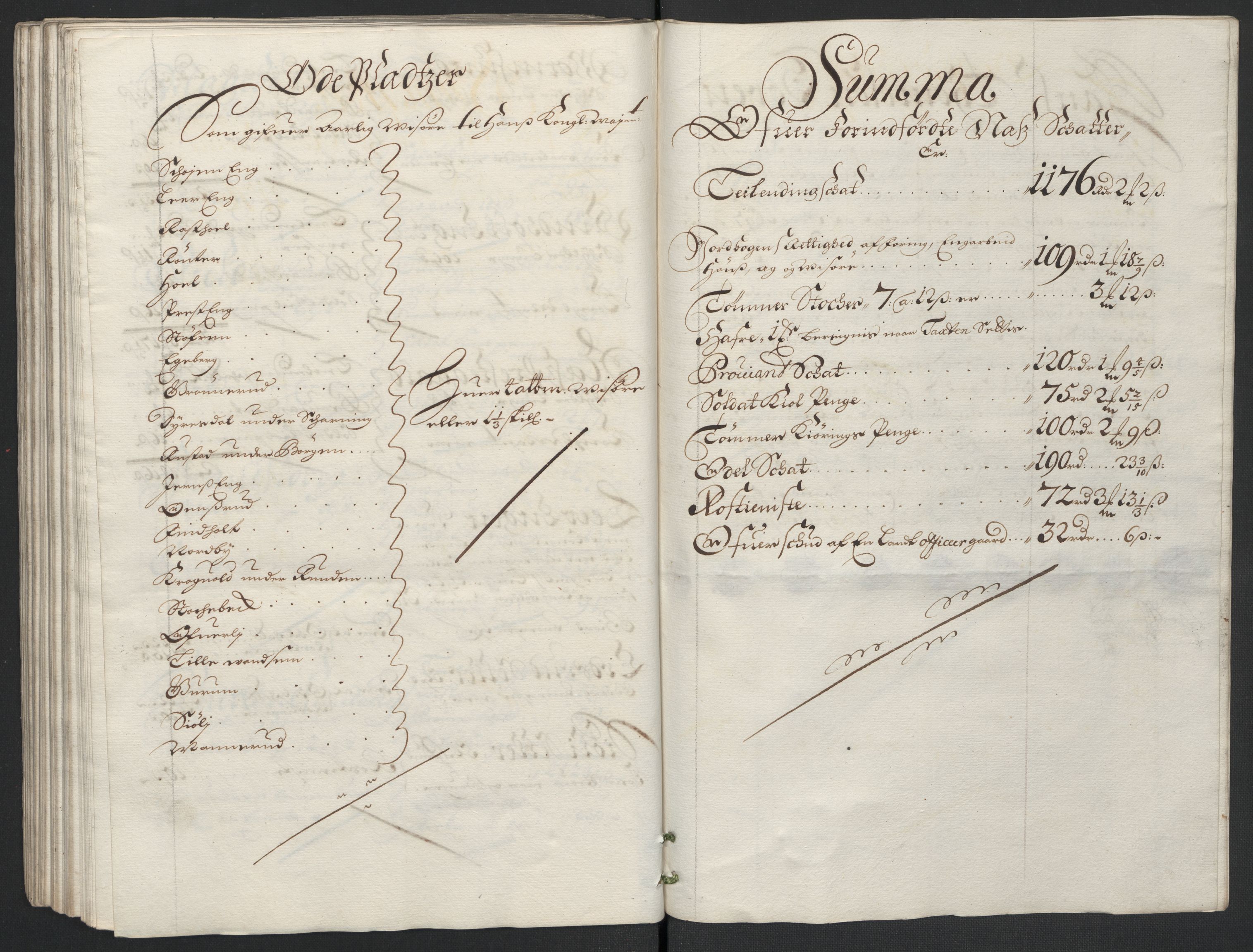 Rentekammeret inntil 1814, Reviderte regnskaper, Fogderegnskap, AV/RA-EA-4092/R12/L0709: Fogderegnskap Øvre Romerike, 1697, p. 227