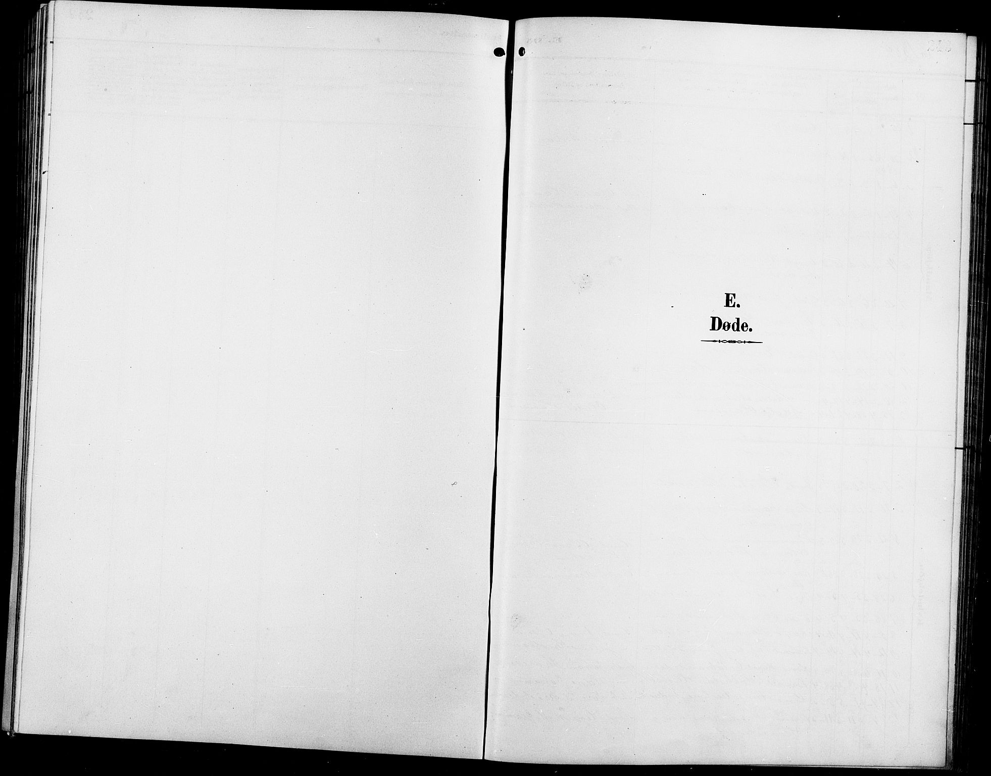 Enebakk prestekontor Kirkebøker, AV/SAO-A-10171c/G/Ga/L0006: Parish register (copy) no. I 6, 1889-1911