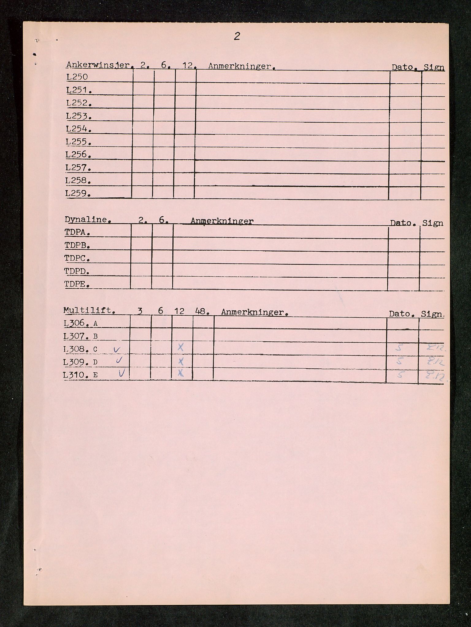 Pa 1503 - Stavanger Drilling AS, AV/SAST-A-101906/Da/L0018: Alexander L. Kielland - Saks- og korrespondansearkiv, 1982-1991, p. 303