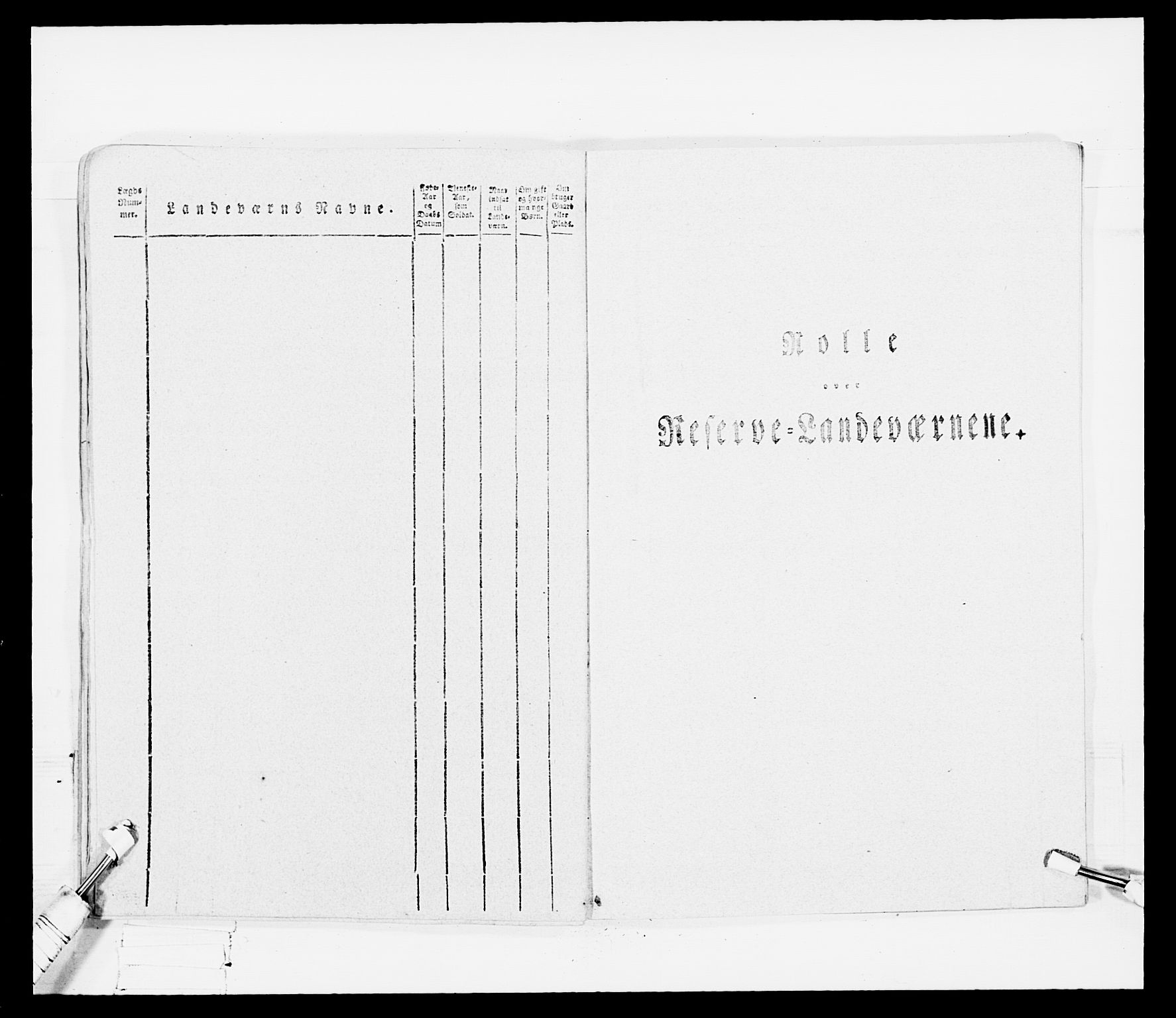 Generalitets- og kommissariatskollegiet, Det kongelige norske kommissariatskollegium, AV/RA-EA-5420/E/Eh/L0099: Bergenhusiske nasjonale infanteriregiment, 1812, p. 106