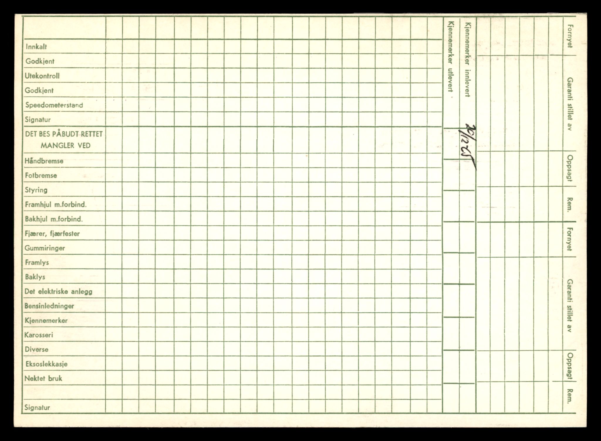 Møre og Romsdal vegkontor - Ålesund trafikkstasjon, AV/SAT-A-4099/F/Fe/L0013: Registreringskort for kjøretøy T 1451 - T 1564, 1927-1998, p. 1601