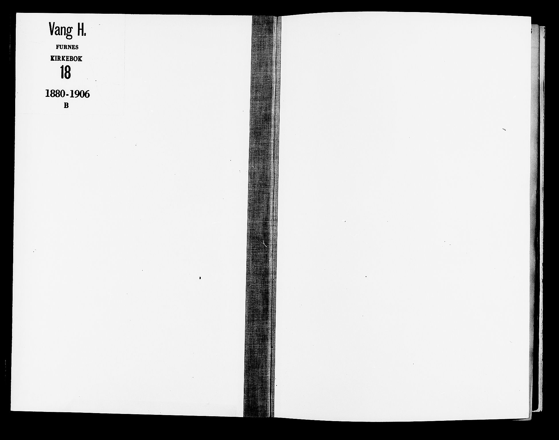 Vang prestekontor, Hedmark, SAH/PREST-008/H/Ha/Haa/L0018B: Parish register (official) no. 18B, 1880-1906