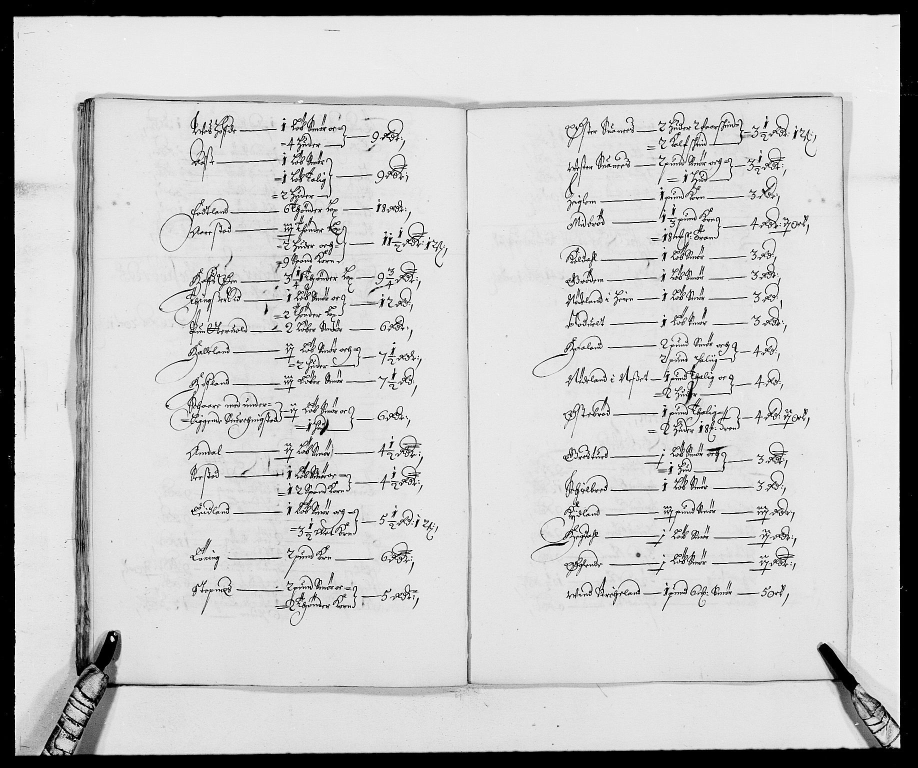 Rentekammeret inntil 1814, Reviderte regnskaper, Fogderegnskap, AV/RA-EA-4092/R46/L2717: Fogderegnskap Jæren og Dalane, 1677, p. 40