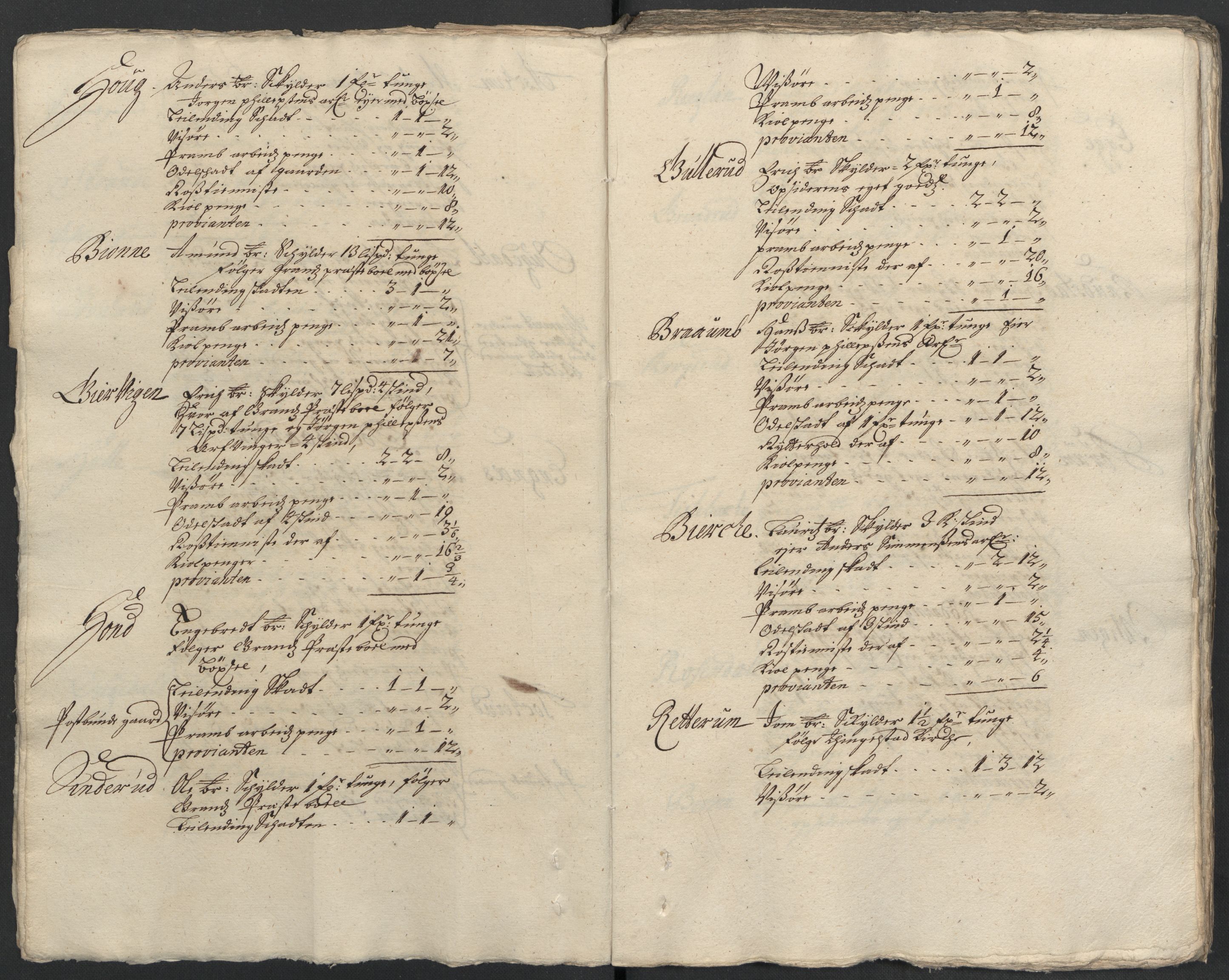 Rentekammeret inntil 1814, Reviderte regnskaper, Fogderegnskap, AV/RA-EA-4092/R18/L1300: Fogderegnskap Hadeland, Toten og Valdres, 1702, p. 26