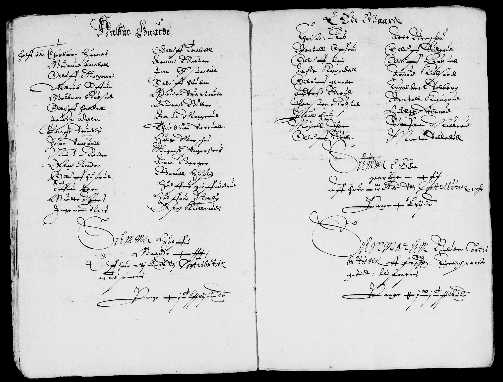 Rentekammeret inntil 1814, Reviderte regnskaper, Lensregnskaper, AV/RA-EA-5023/R/Rb/Rba/L0185: Akershus len, 1645-1646