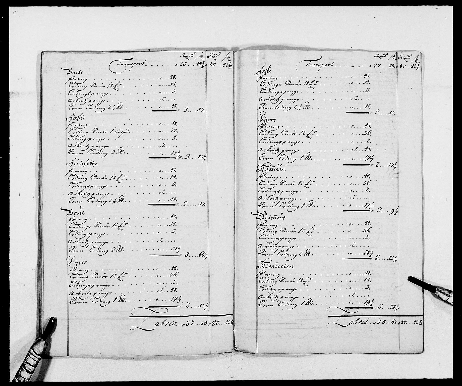 Rentekammeret inntil 1814, Reviderte regnskaper, Fogderegnskap, AV/RA-EA-4092/R02/L0105: Fogderegnskap Moss og Verne kloster, 1685-1687, p. 298