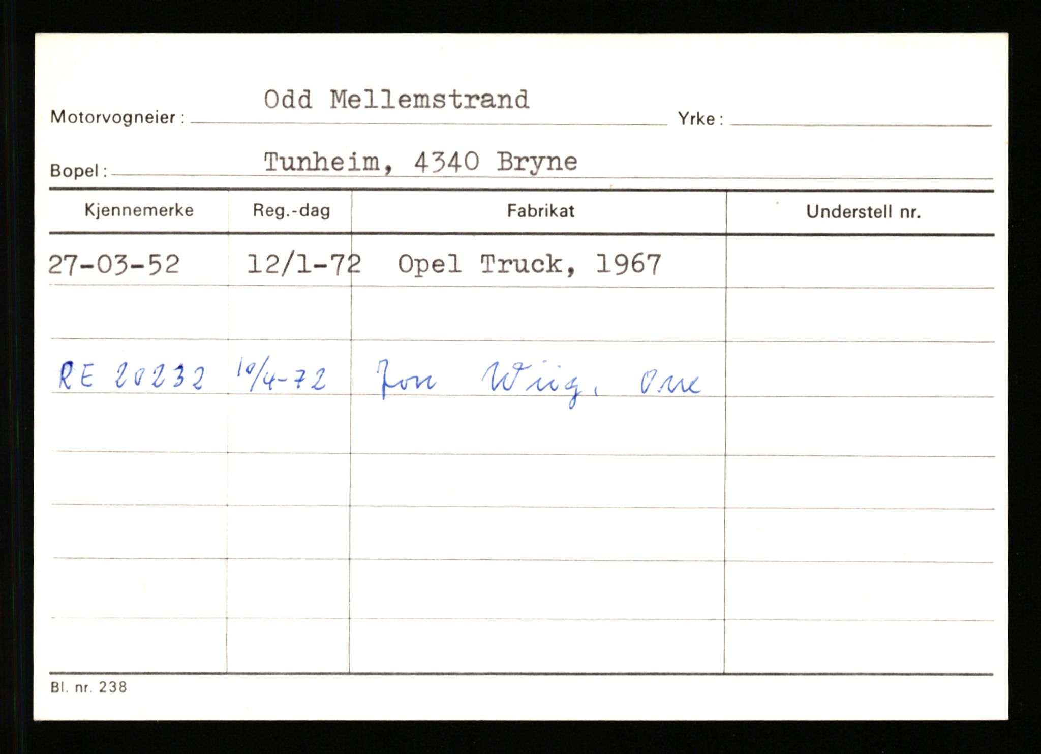 Stavanger trafikkstasjon, AV/SAST-A-101942/0/G/L0011: Registreringsnummer: 240000 - 363477, 1930-1971, p. 933