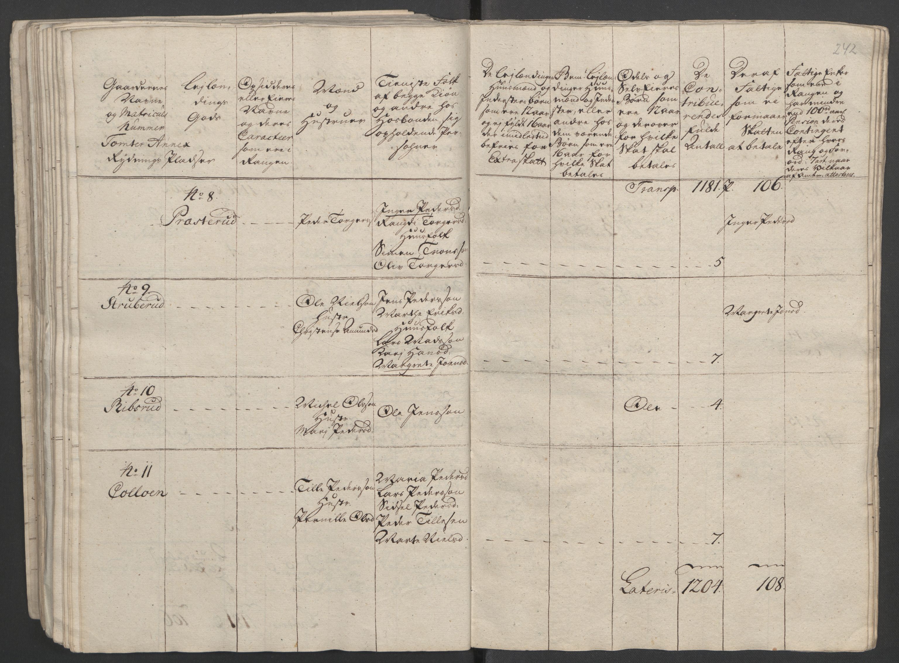 Rentekammeret inntil 1814, Reviderte regnskaper, Fogderegnskap, RA/EA-4092/R16/L1147: Ekstraskatten Hedmark, 1763-1764, p. 380