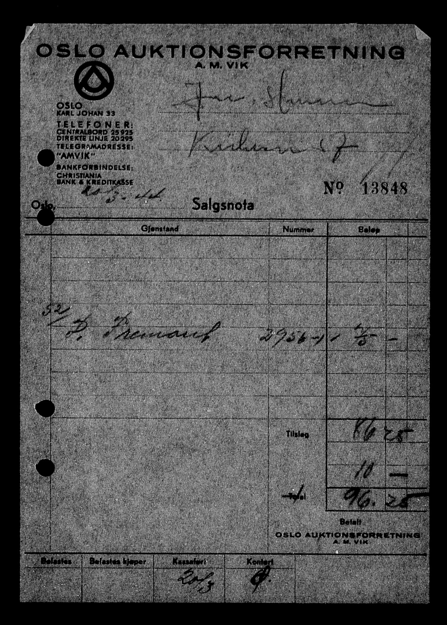 Justisdepartementet, Tilbakeføringskontoret for inndratte formuer, AV/RA-S-1564/H/Hc/Hcd/L0990: --, 1945-1947, p. 77