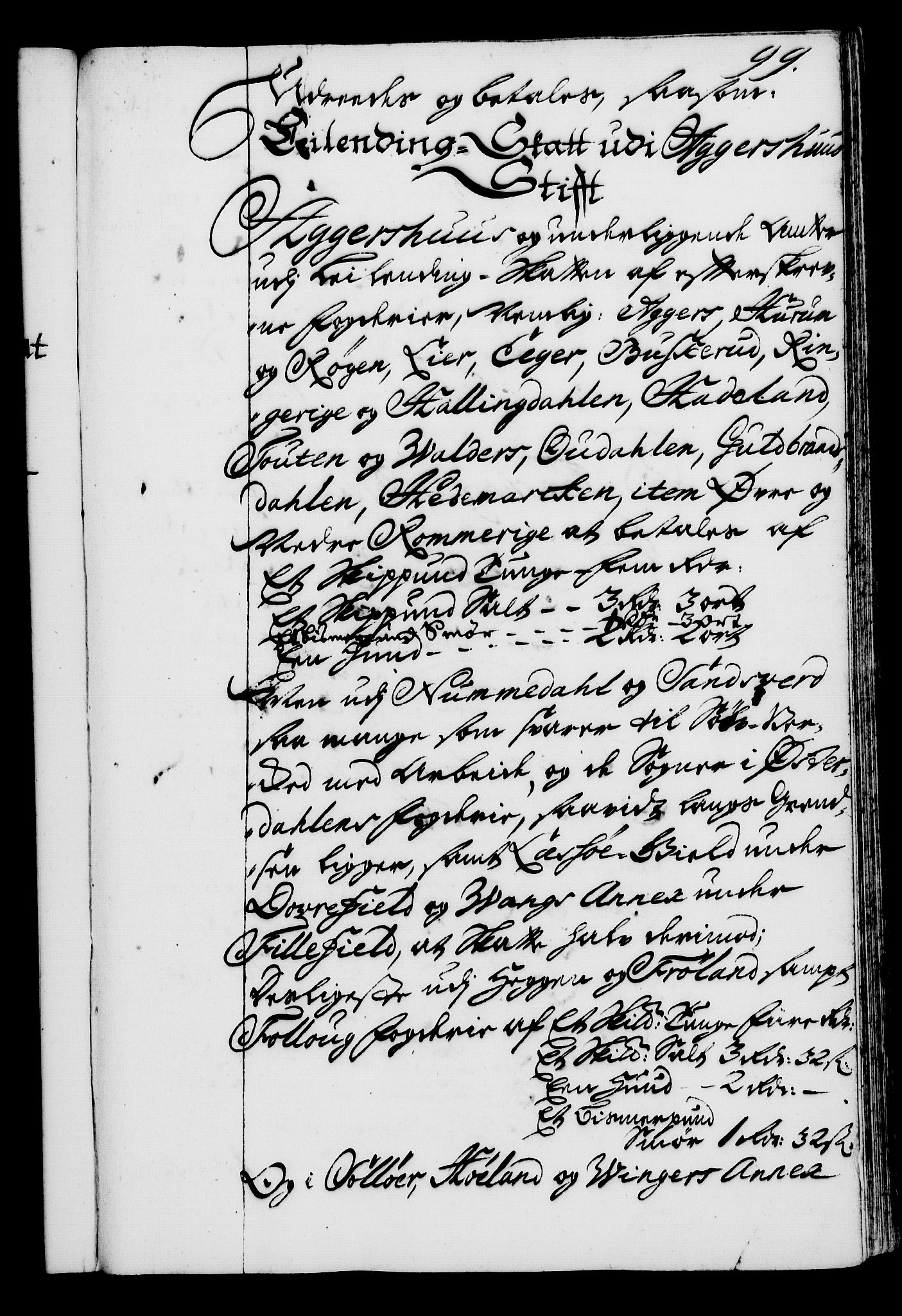 Rentekammeret, Kammerkanselliet, RA/EA-3111/G/Gg/Gga/L0002: Norsk ekspedisjonsprotokoll med register (merket RK 53.2), 1723-1727, p. 99