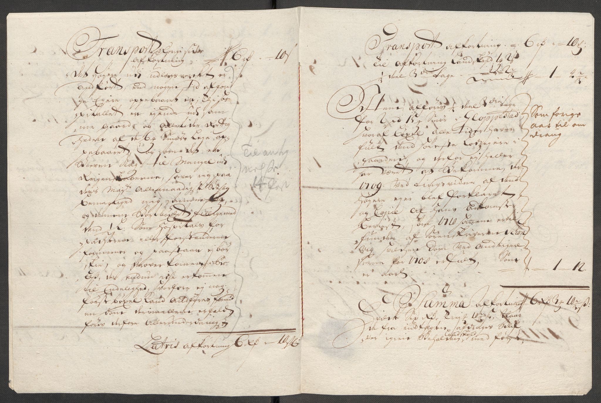 Rentekammeret inntil 1814, Reviderte regnskaper, Fogderegnskap, AV/RA-EA-4092/R53/L3437: Fogderegnskap Sunn- og Nordfjord, 1713, p. 290