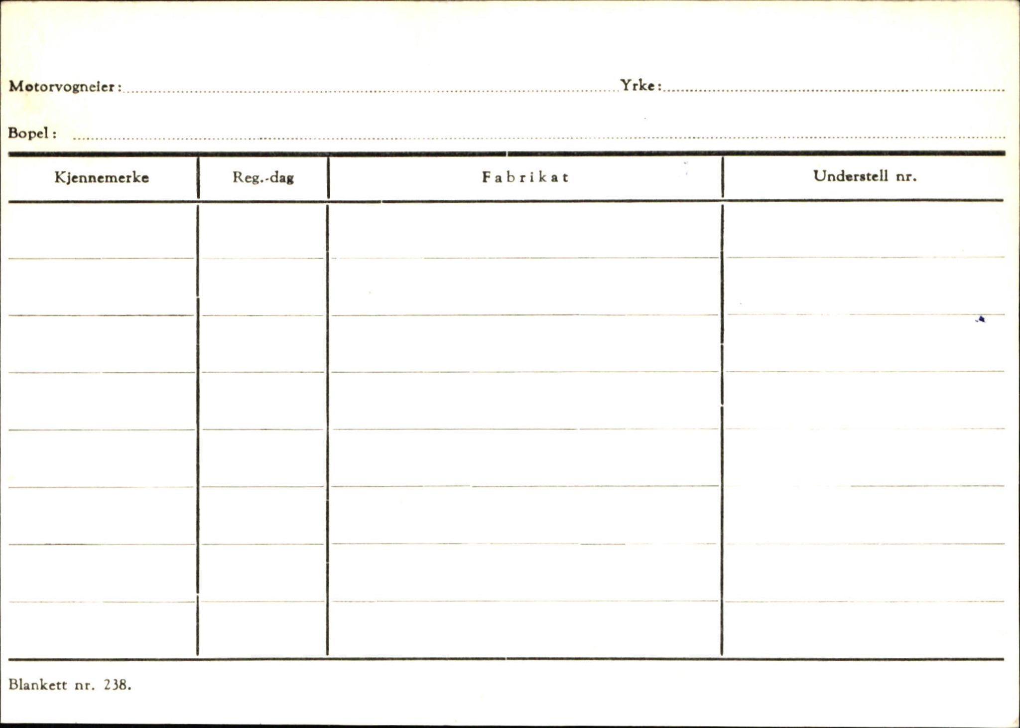 Statens vegvesen, Sogn og Fjordane vegkontor, SAB/A-5301/4/F/L0131: Eigarregister Høyanger P-Å. Stryn S-Å, 1945-1975, p. 1887