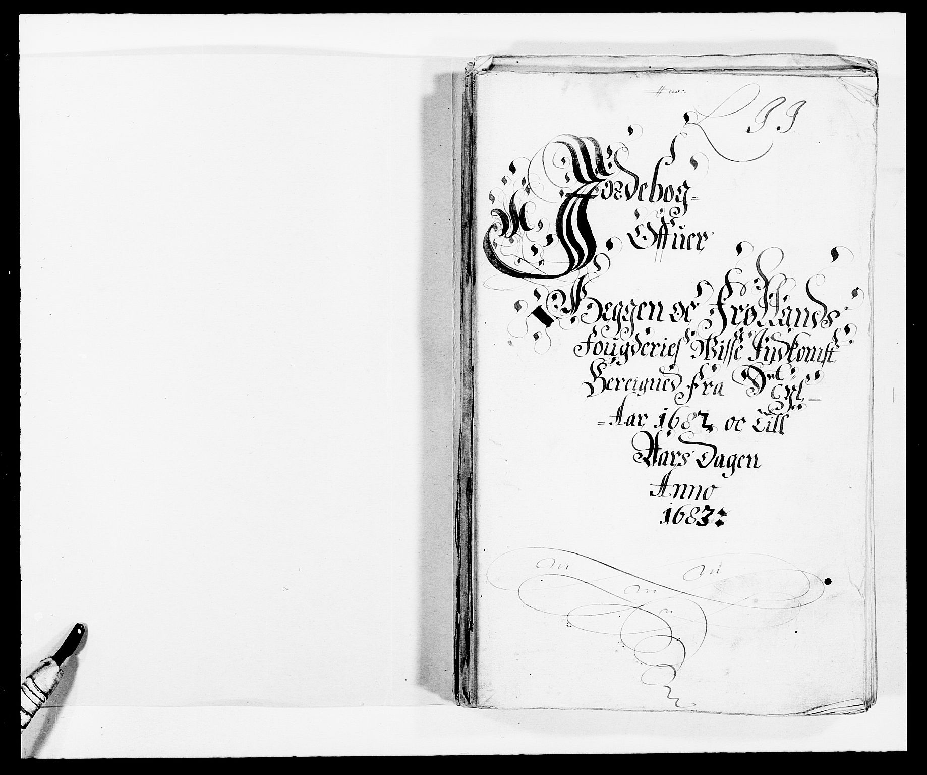 Rentekammeret inntil 1814, Reviderte regnskaper, Fogderegnskap, RA/EA-4092/R06/L0280: Fogderegnskap Heggen og Frøland, 1681-1684, p. 181