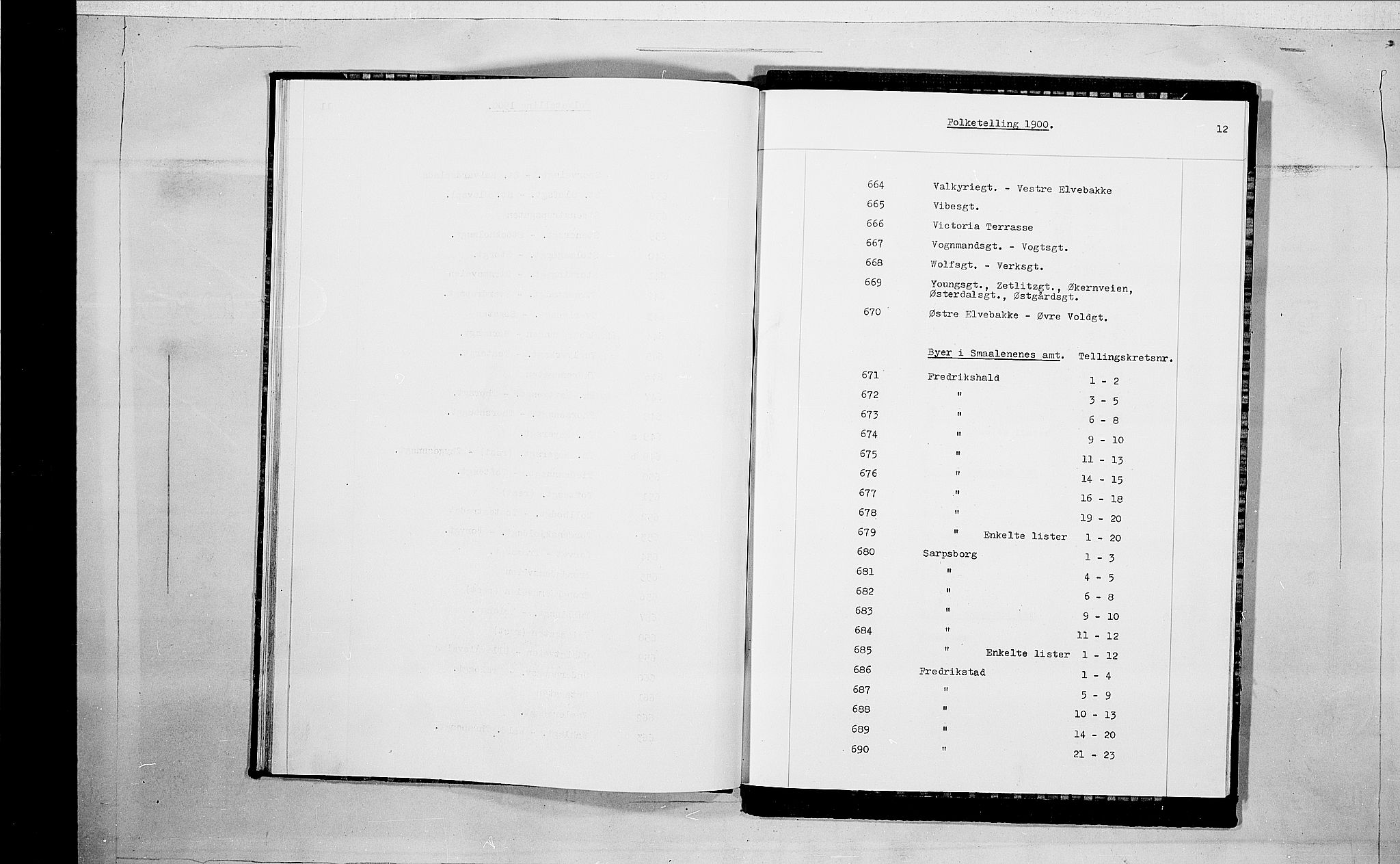 SAO, 1900 census for Kristiania, 1900, p. 111824