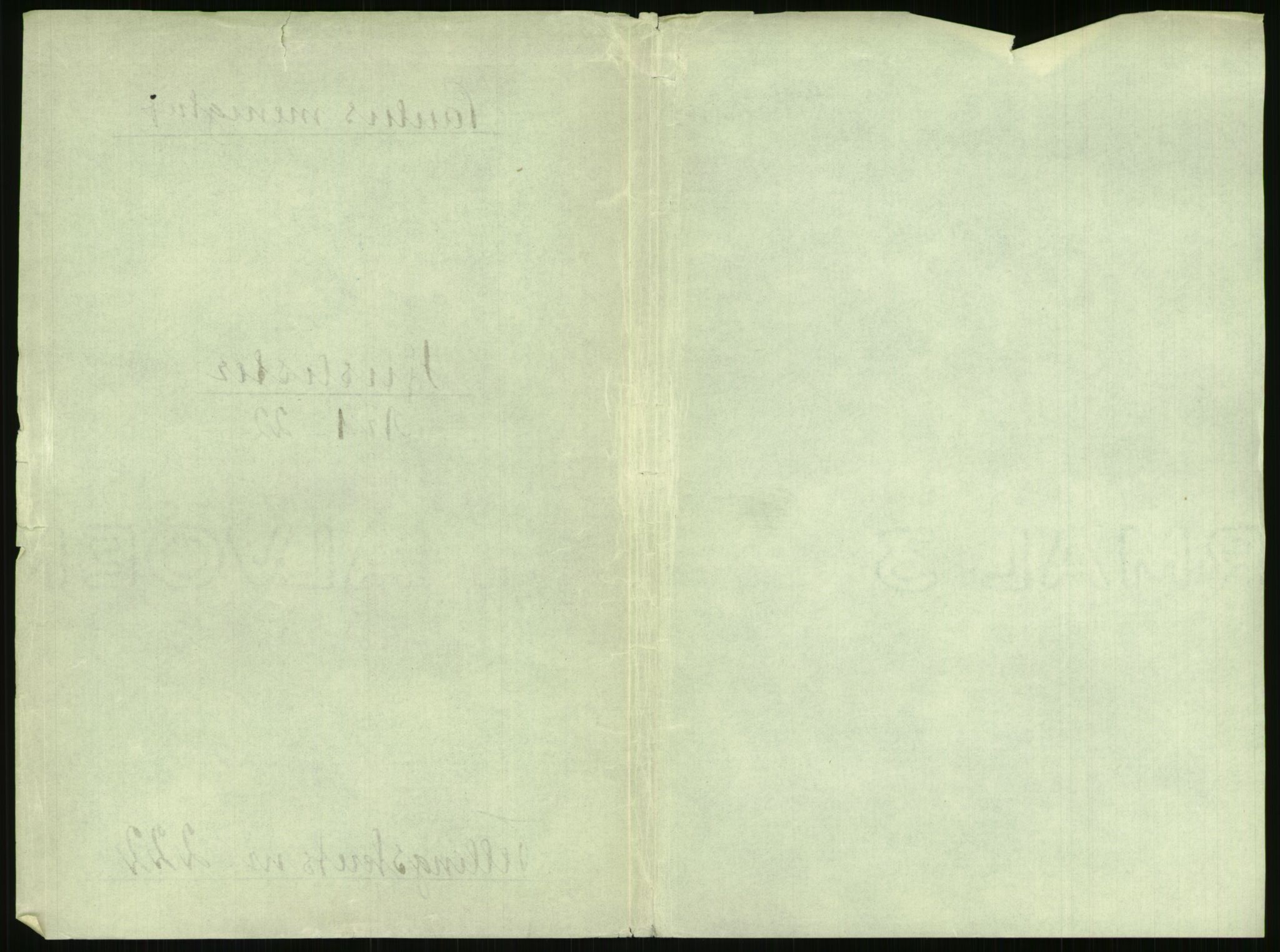 RA, 1891 census for 0301 Kristiania, 1891, p. 133020