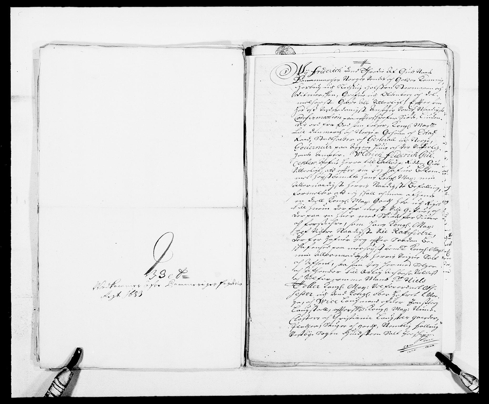 Rentekammeret inntil 1814, Reviderte regnskaper, Fogderegnskap, RA/EA-4092/R12/L0697: Fogderegnskap Øvre Romerike, 1682-1683, p. 389