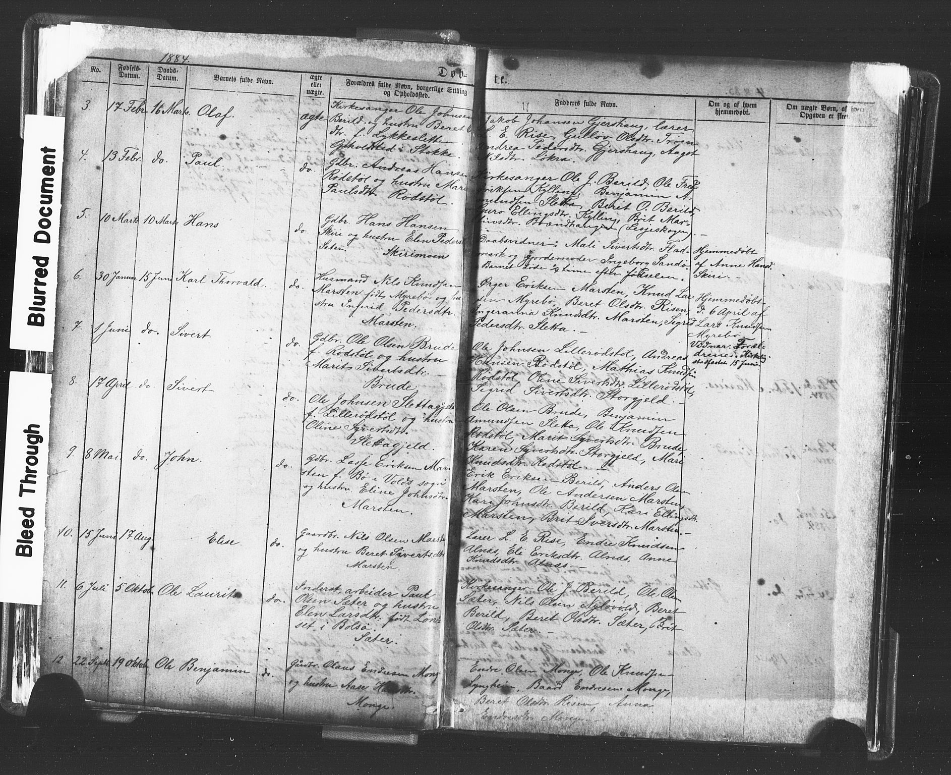 Ministerialprotokoller, klokkerbøker og fødselsregistre - Møre og Romsdal, AV/SAT-A-1454/546/L0596: Parish register (copy) no. 546C02, 1867-1921, p. 38