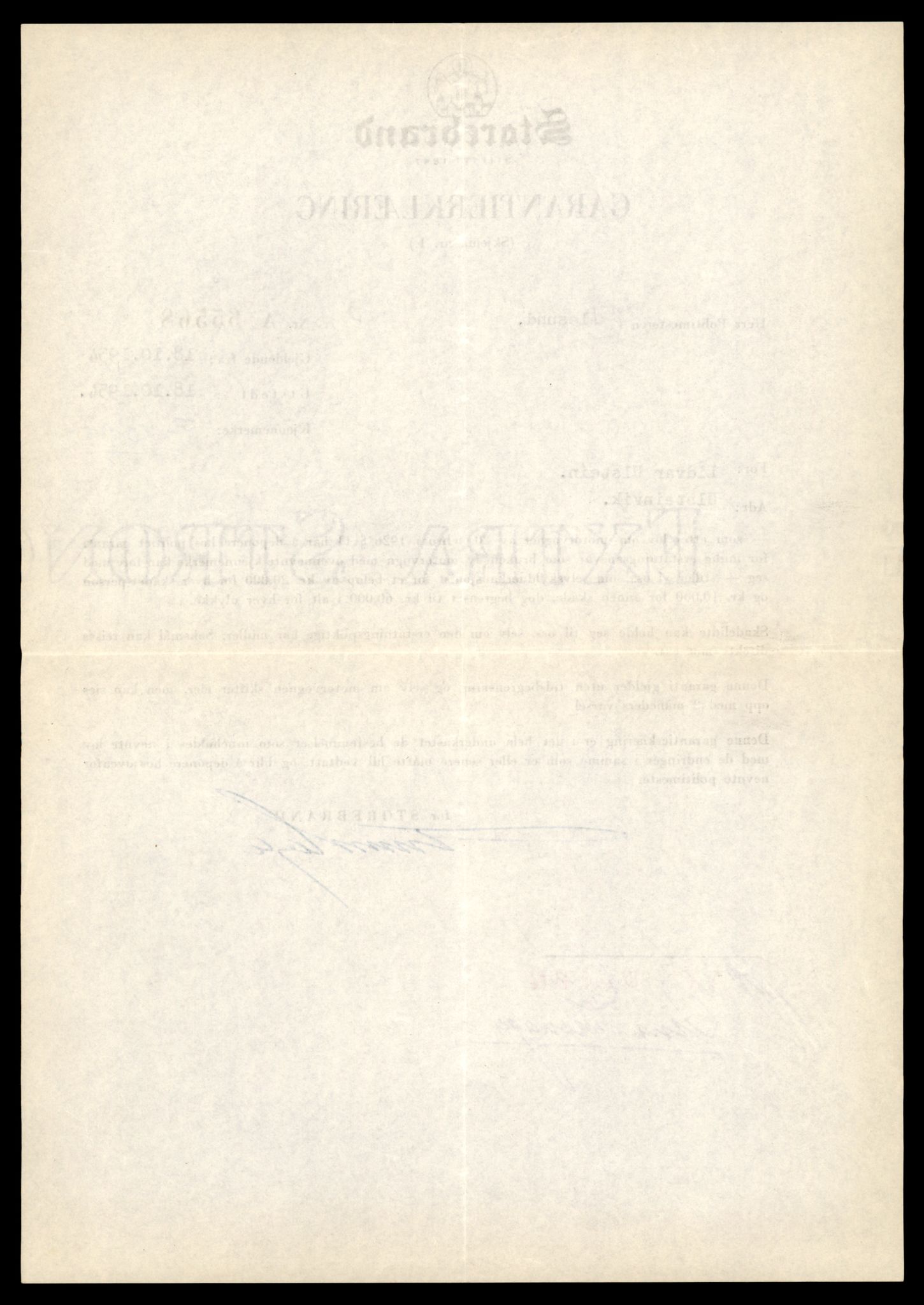 Møre og Romsdal vegkontor - Ålesund trafikkstasjon, AV/SAT-A-4099/F/Fe/L0034: Registreringskort for kjøretøy T 12500 - T 12652, 1927-1998, p. 1799