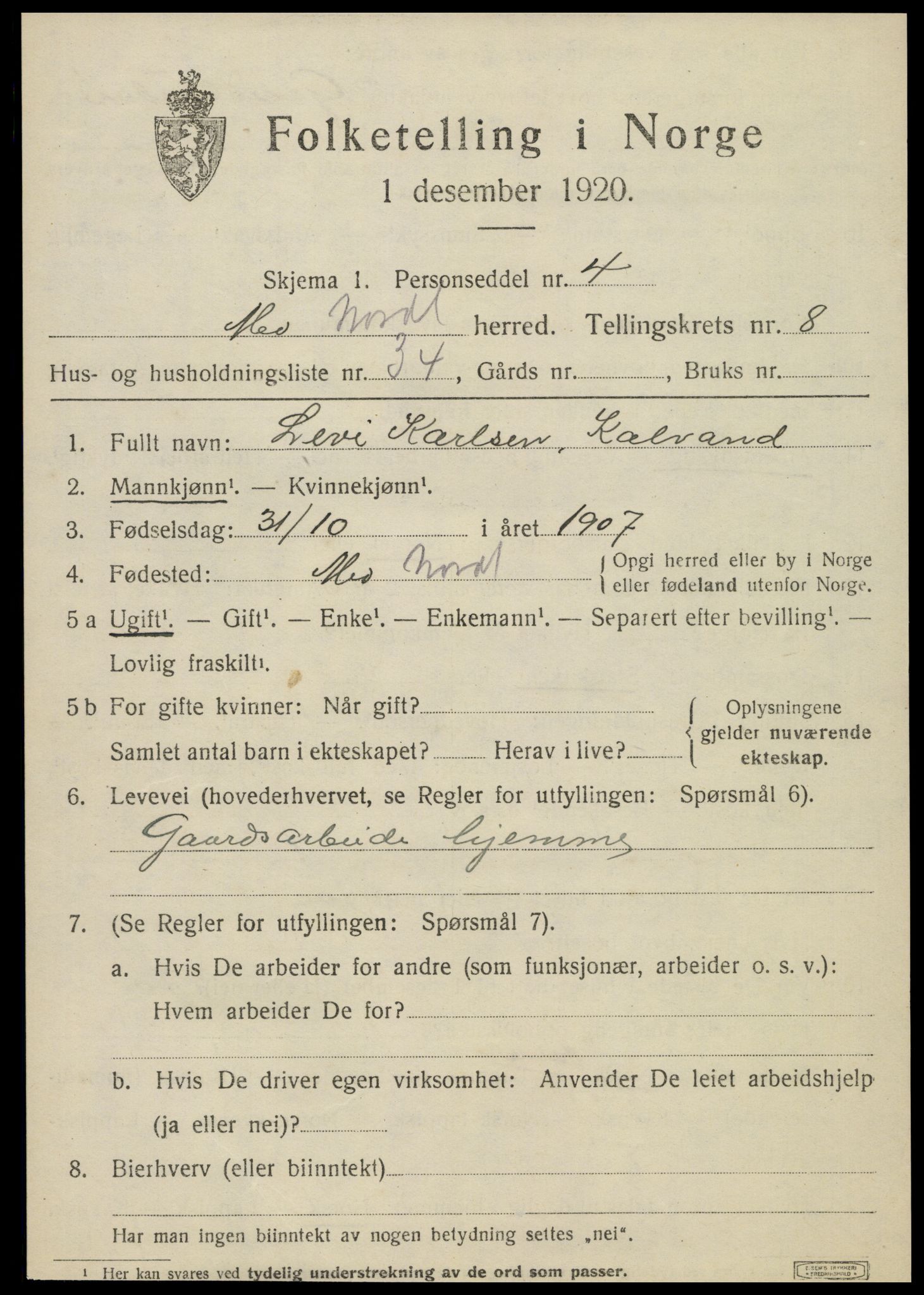 SAT, 1920 census for Mo, 1920, p. 8519