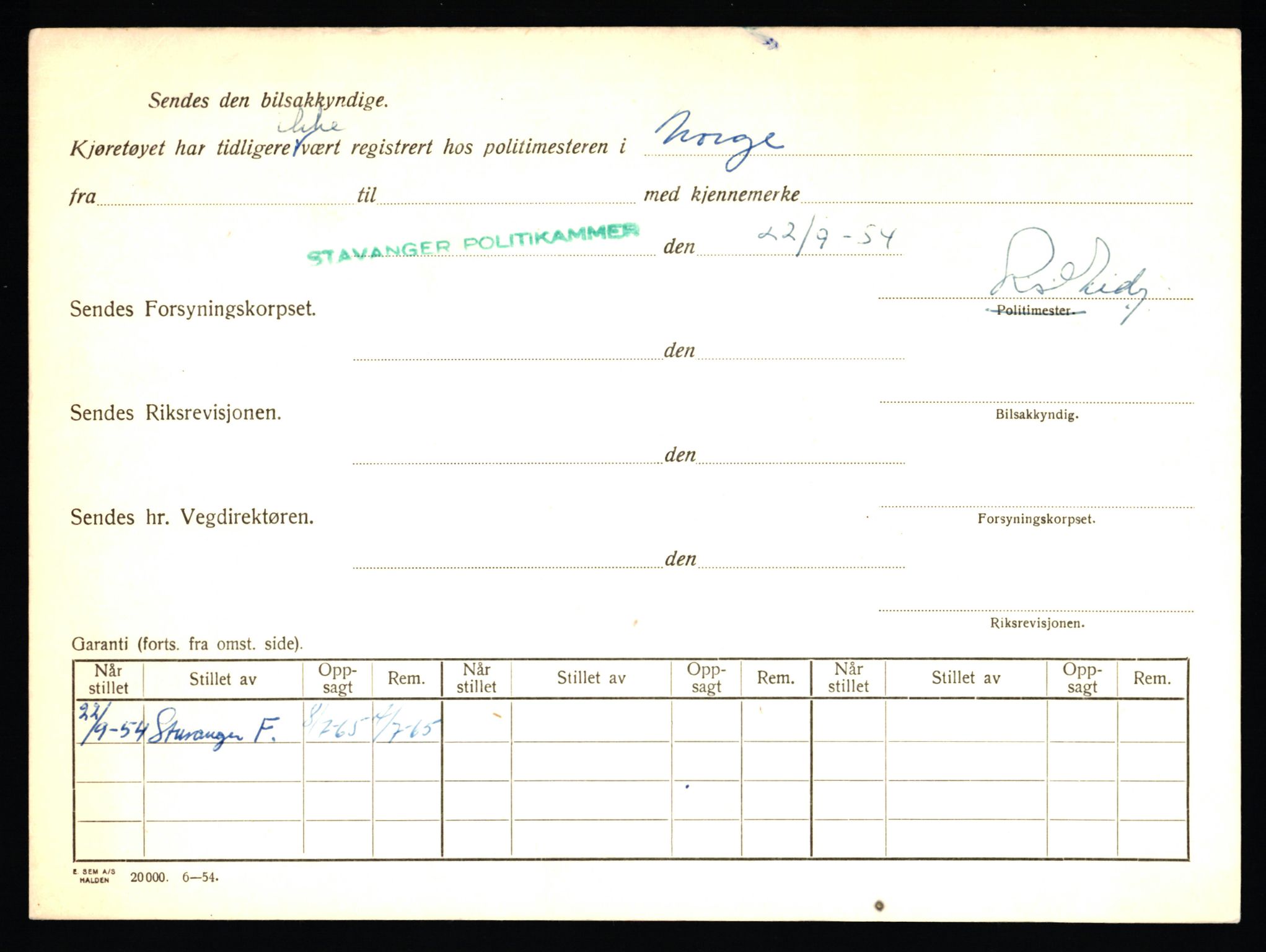 Stavanger trafikkstasjon, AV/SAST-A-101942/0/F/L0006: L-1700 - L-2149, 1930-1971, p. 46