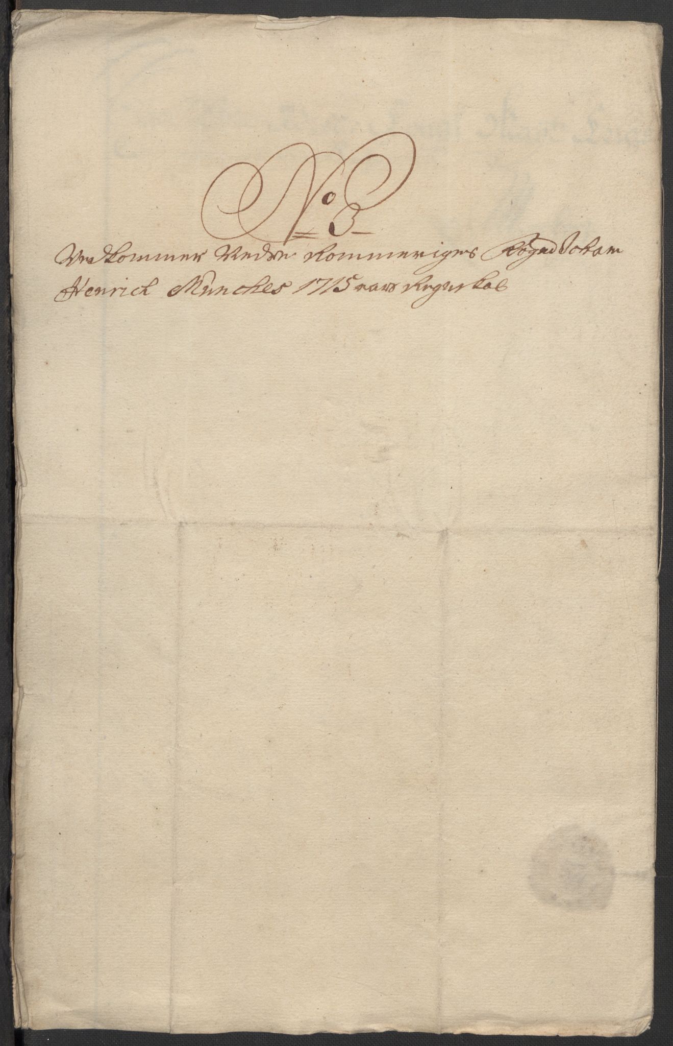 Rentekammeret inntil 1814, Reviderte regnskaper, Fogderegnskap, AV/RA-EA-4092/R11/L0597: Fogderegnskap Nedre Romerike, 1715, p. 113