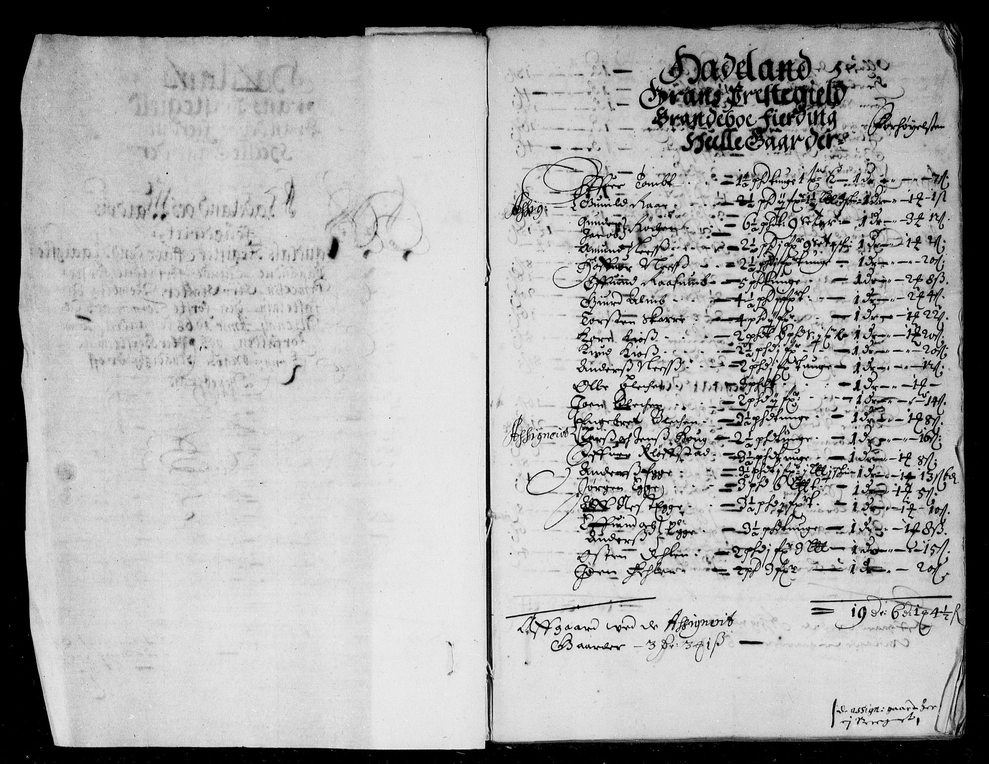 Rentekammeret inntil 1814, Reviderte regnskaper, Stiftamtstueregnskaper, Landkommissariatet på Akershus og Akershus stiftamt, AV/RA-EA-5869/R/Rb/L0065: Akershus stiftamt, 1668-1669
