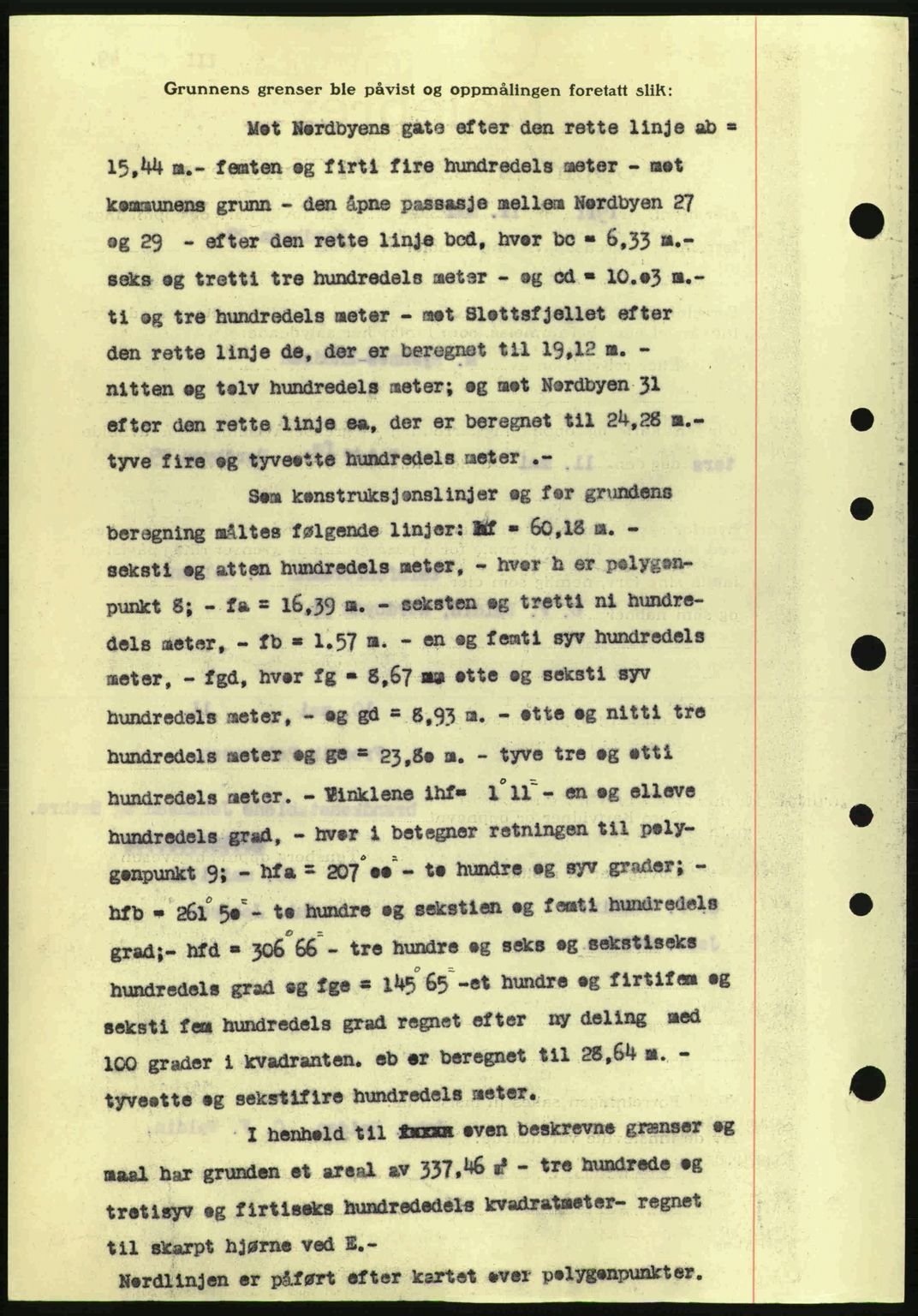 Tønsberg sorenskriveri, AV/SAKO-A-130/G/Ga/Gaa/L0014: Mortgage book no. A14, 1943-1944, Diary no: : 2822/1943