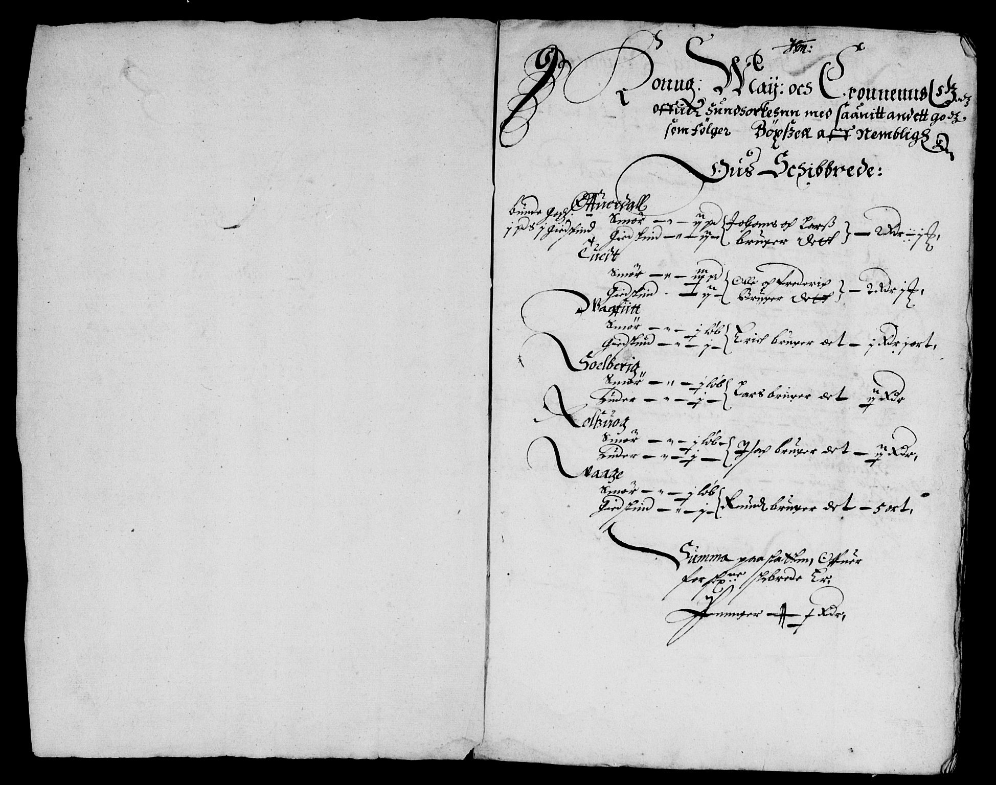 Rentekammeret inntil 1814, Reviderte regnskaper, Lensregnskaper, AV/RA-EA-5023/R/Rb/Rbt/L0137: Bergenhus len, 1657-1658