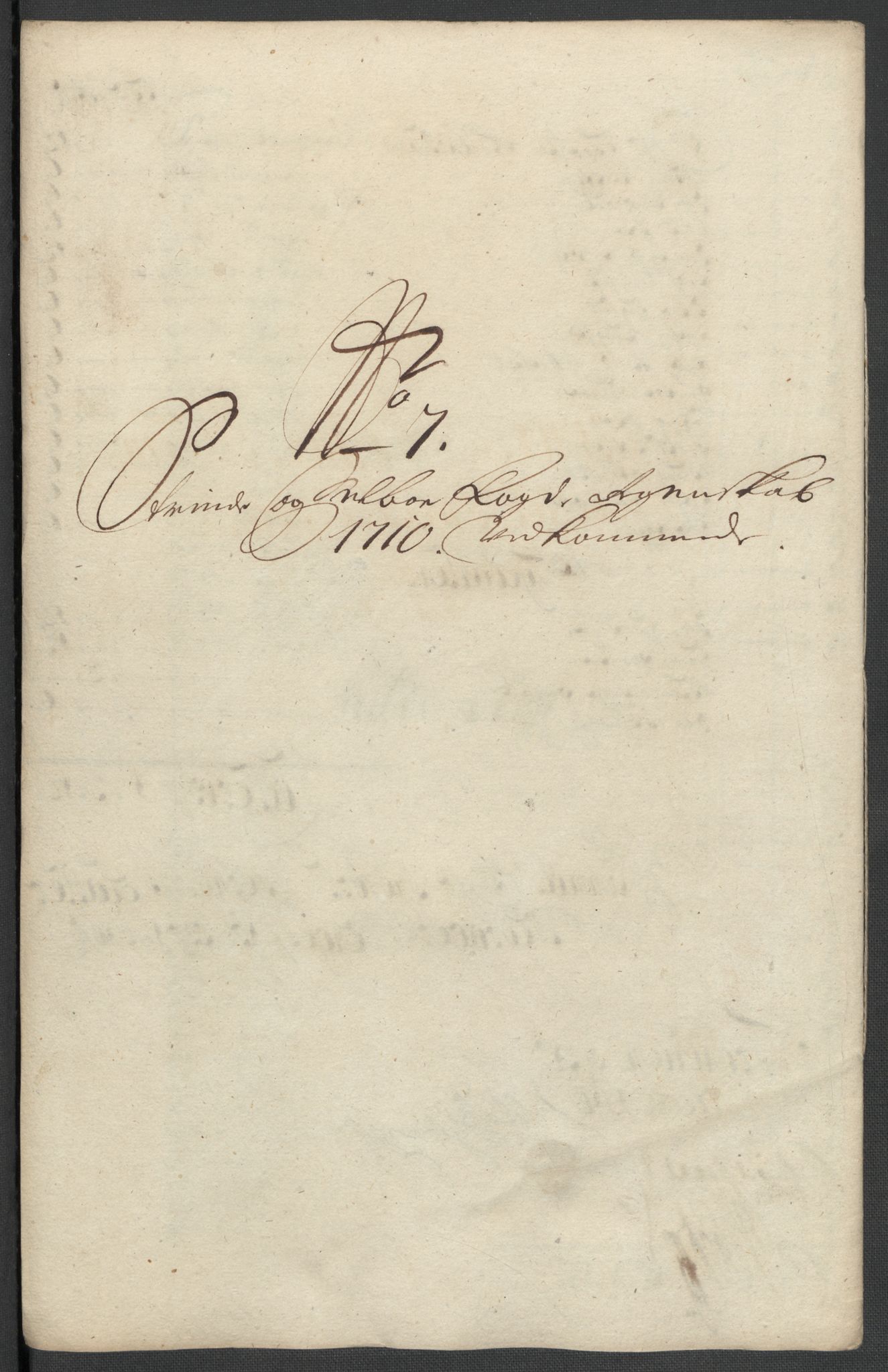 Rentekammeret inntil 1814, Reviderte regnskaper, Fogderegnskap, RA/EA-4092/R61/L4111: Fogderegnskap Strinda og Selbu, 1709-1710, p. 395