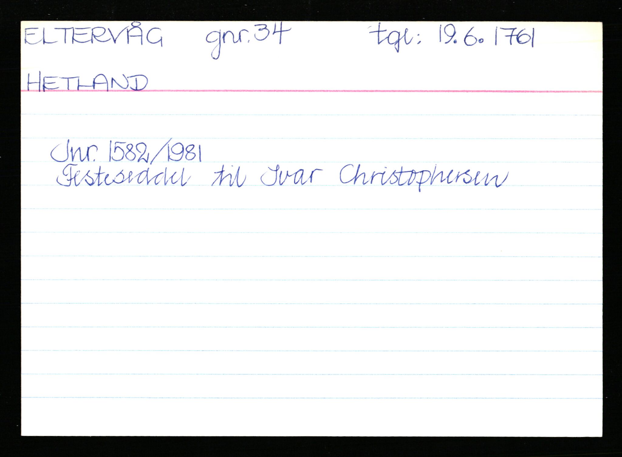 Statsarkivet i Stavanger, AV/SAST-A-101971/03/Y/Yk/L0008: Registerkort sortert etter gårdsnavn: Eig - Erlien, 1750-1930, p. 385