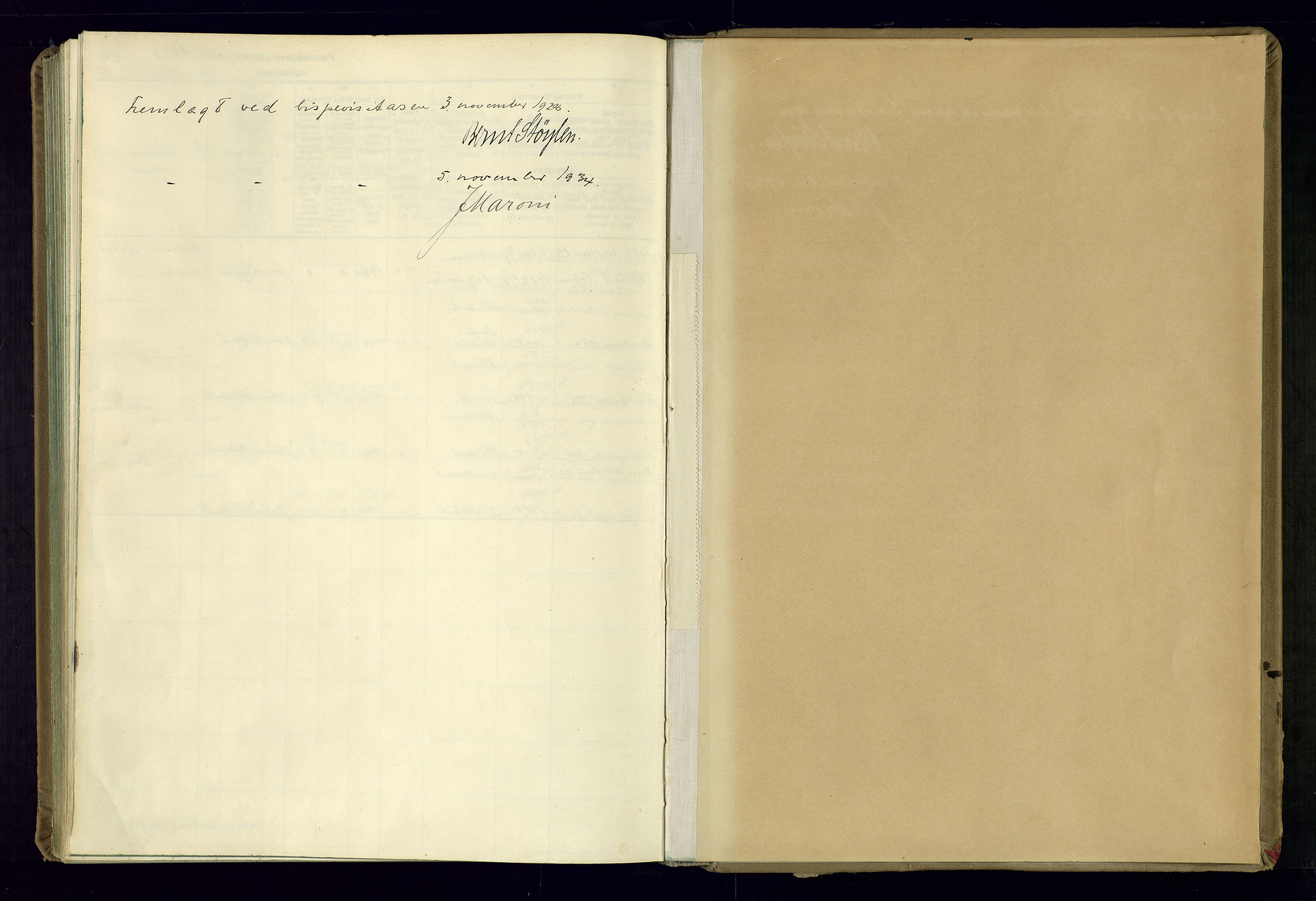 Kristiansand domprosti, AV/SAK-1112-0006/J/Jc/L0003: Birth register no. A-VI-47, 1926-1931