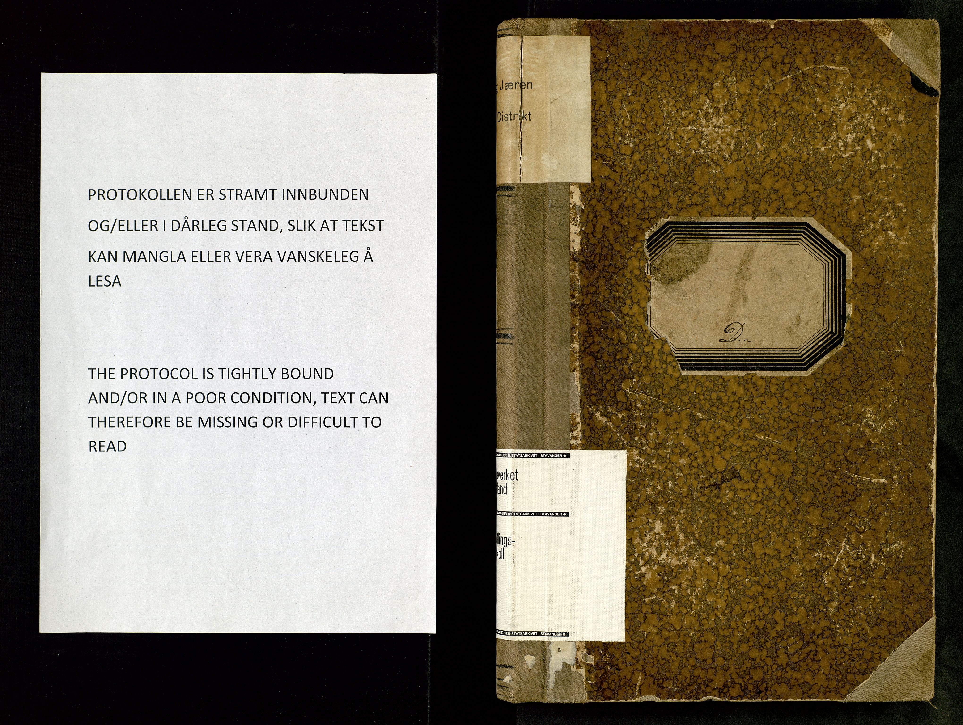 Rogaland jordskifterett, AV/SAST-A-102426/Oa/L0004: Forhandlingsprotokoll, 1878-1881
