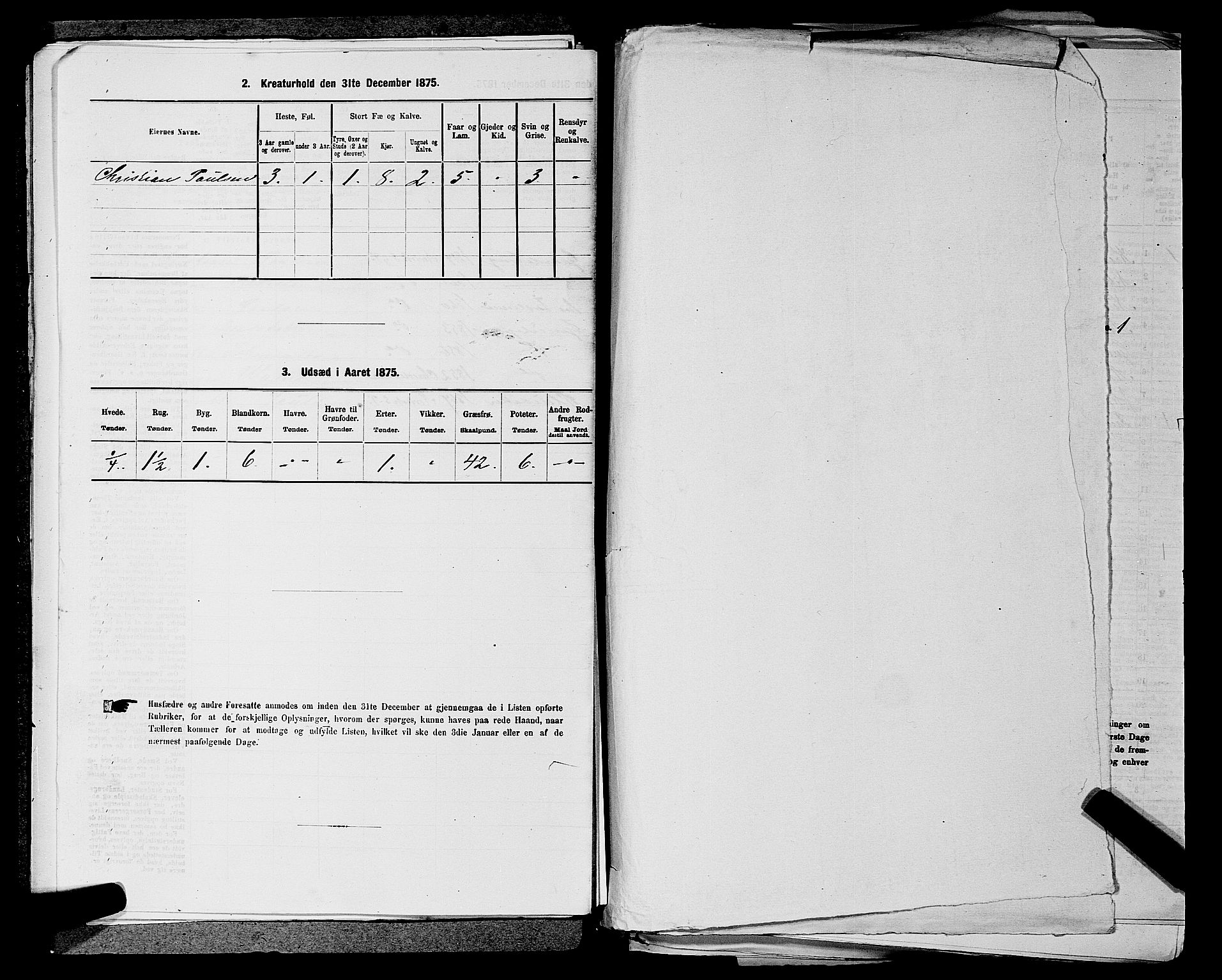 SAKO, 1875 census for 0613L Norderhov/Norderhov, Haug og Lunder, 1875, p. 387