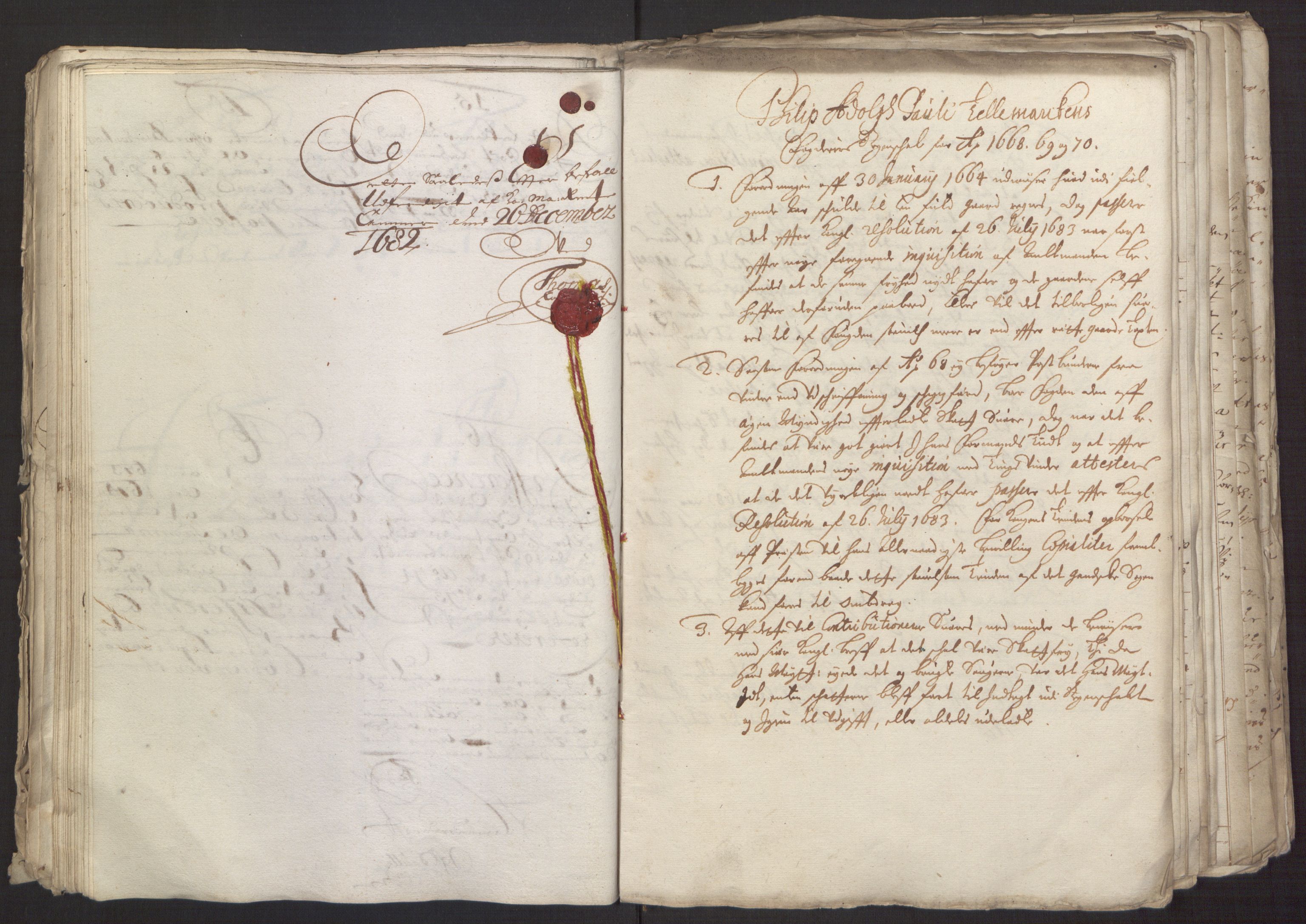 Rentekammeret inntil 1814, Reviderte regnskaper, Fogderegnskap, AV/RA-EA-4092/R35/L2062: Fogderegnskap Øvre og Nedre Telemark, 1674, p. 45