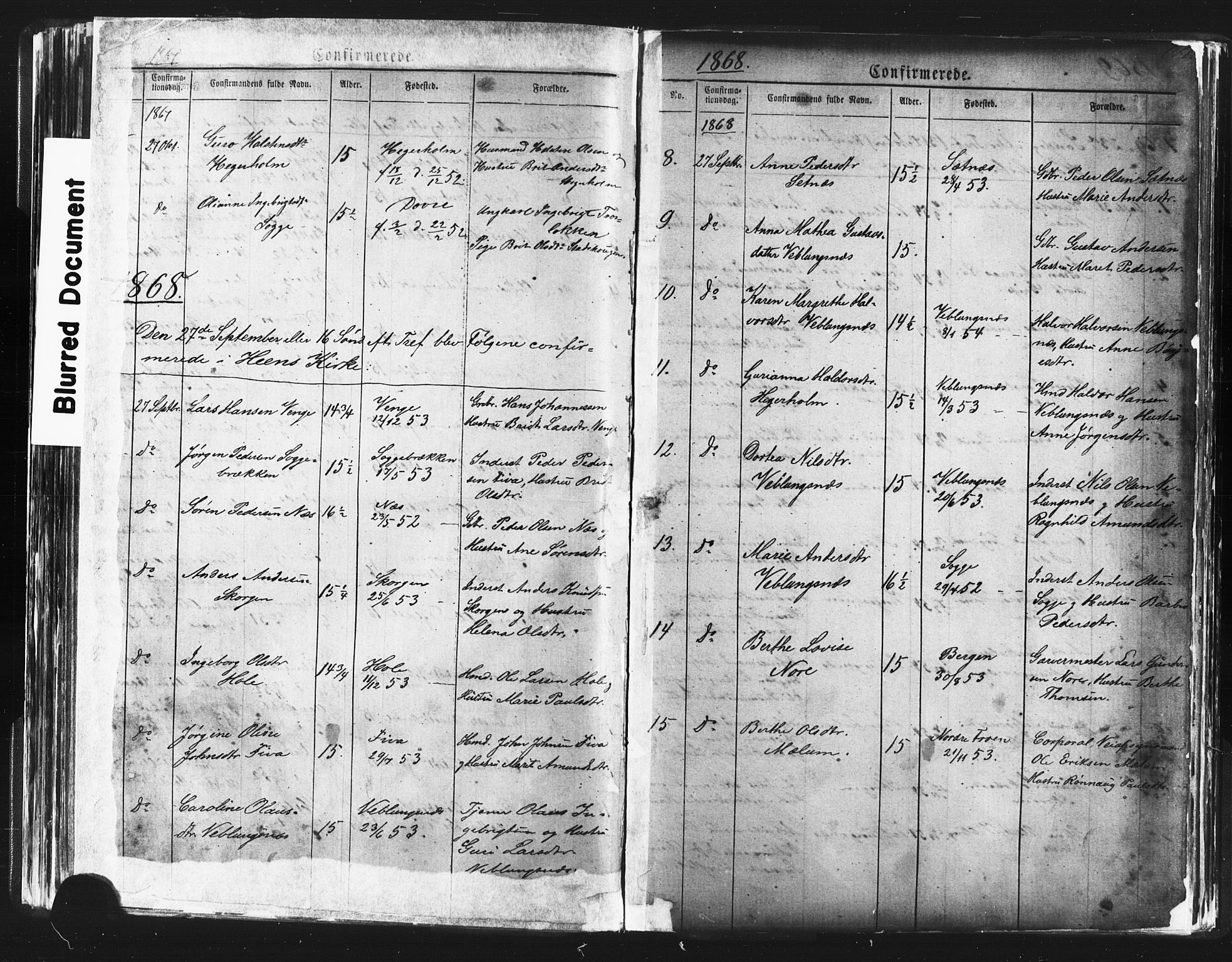 Ministerialprotokoller, klokkerbøker og fødselsregistre - Møre og Romsdal, SAT/A-1454/544/L0580: Parish register (copy) no. 544C02, 1867-1909, p. 147