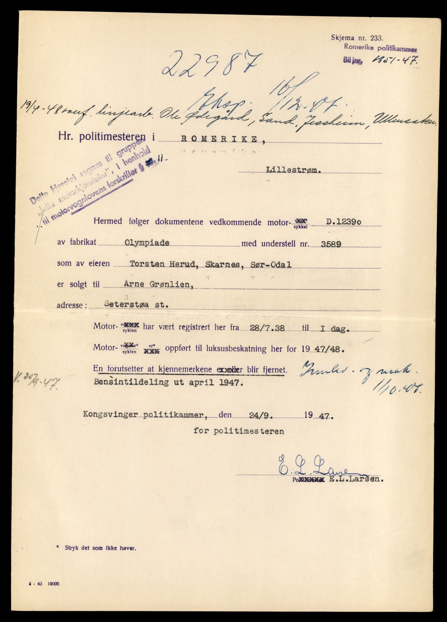 Møre og Romsdal vegkontor - Ålesund trafikkstasjon, SAT/A-4099/F/Fe/L0029: Registreringskort for kjøretøy T 11430 - T 11619, 1927-1998, p. 1758