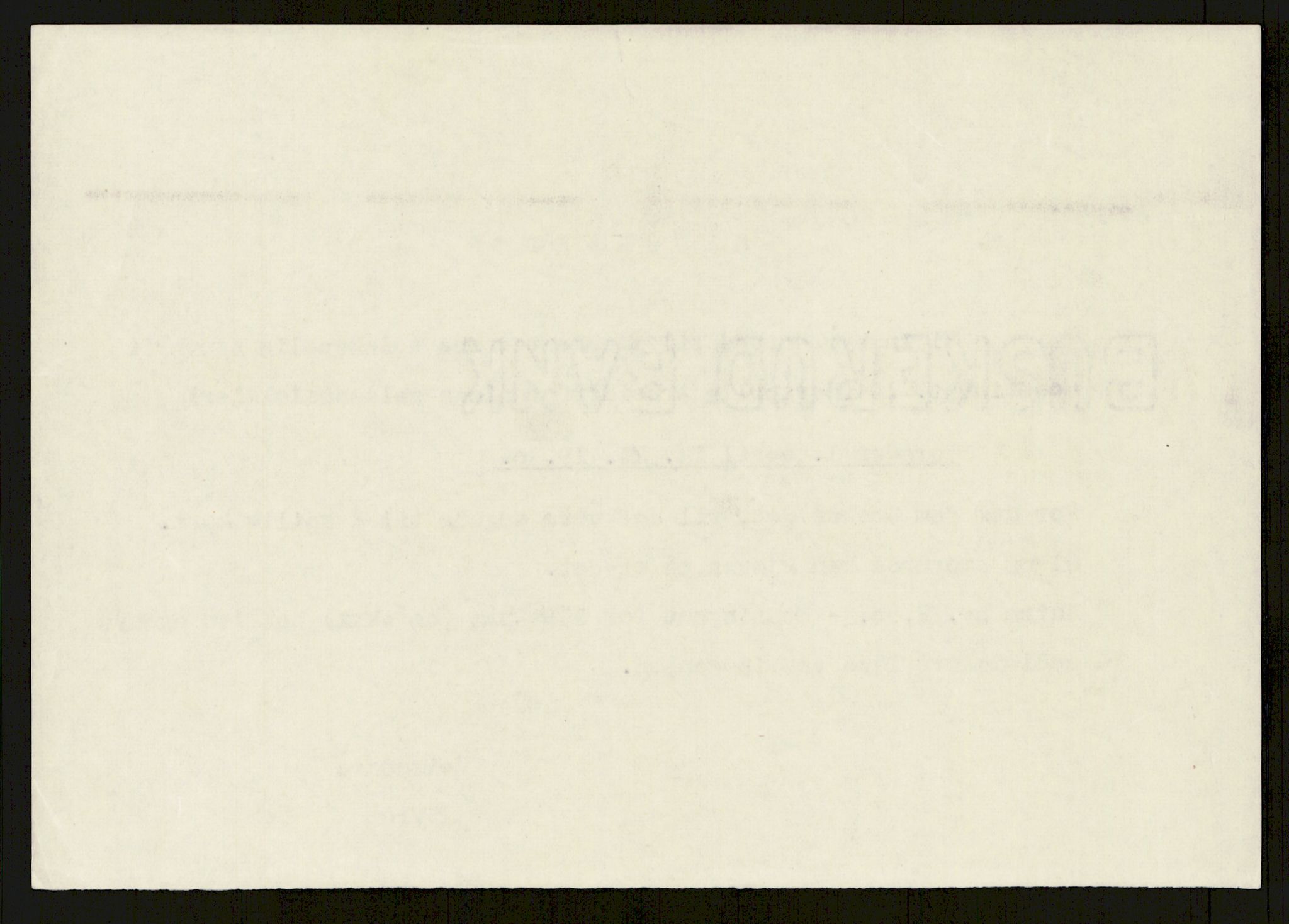 Det Norske Forbundet av 1948/Landsforeningen for Lesbisk og Homofil Frigjøring, AV/RA-PA-1216/A/Ag/L0003: Tillitsvalgte og medlemmer, 1952-1992, p. 502