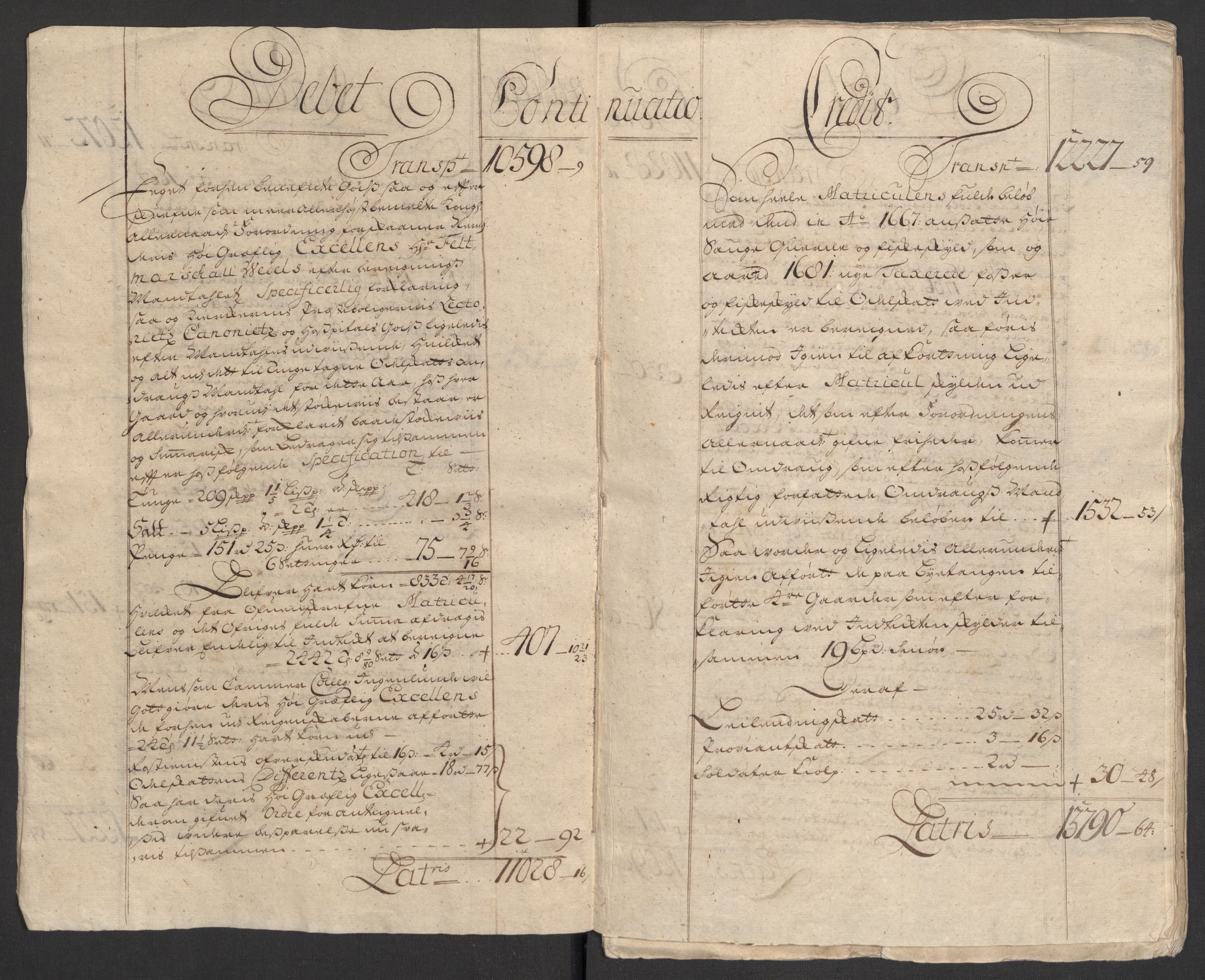 Rentekammeret inntil 1814, Reviderte regnskaper, Fogderegnskap, AV/RA-EA-4092/R32/L1876: Fogderegnskap Jarlsberg grevskap, 1711, p. 7