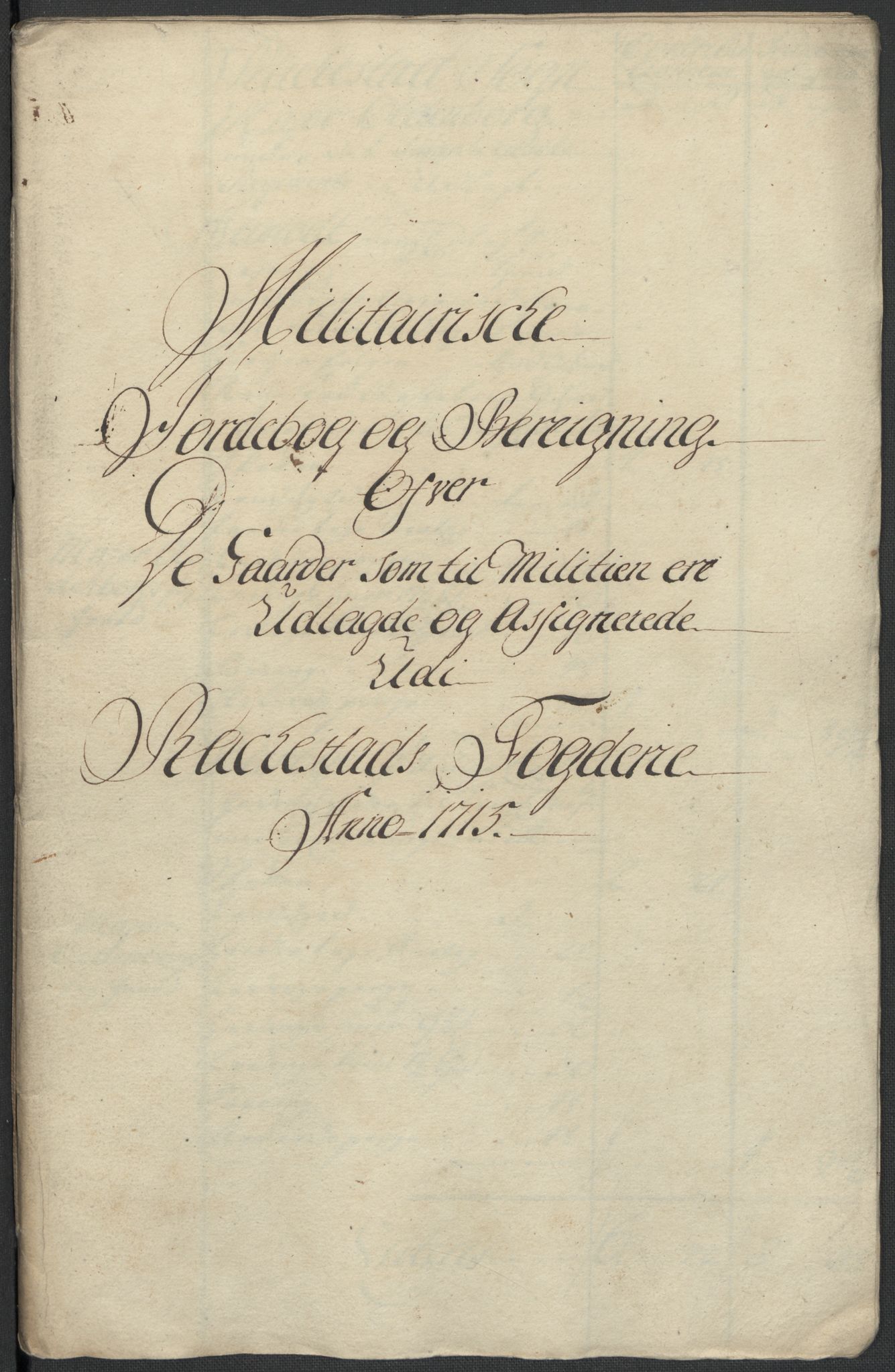 Rentekammeret inntil 1814, Reviderte regnskaper, Fogderegnskap, RA/EA-4092/R07/L0310: Fogderegnskap Rakkestad, Heggen og Frøland, 1715, p. 273
