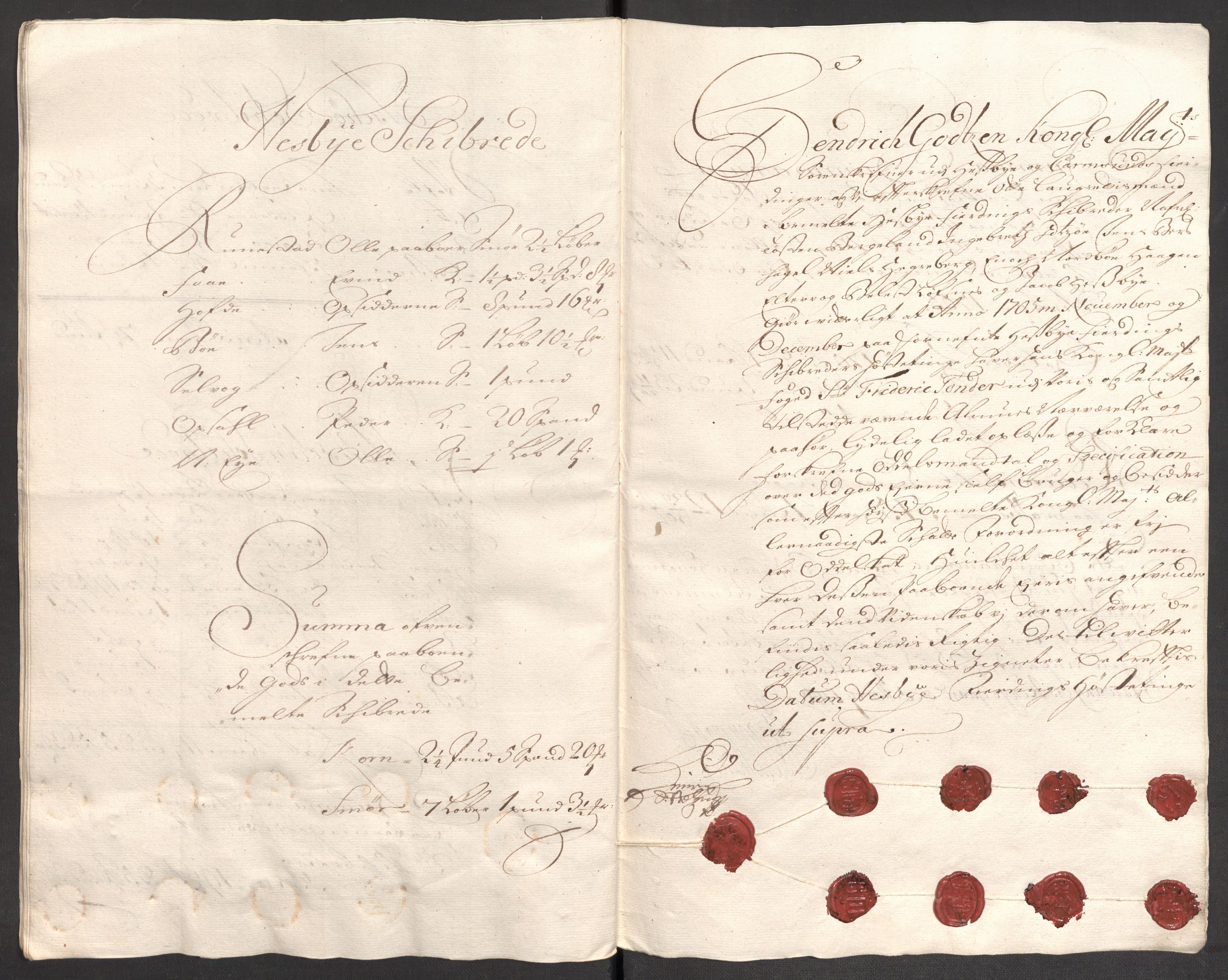 Rentekammeret inntil 1814, Reviderte regnskaper, Fogderegnskap, RA/EA-4092/R47/L2860: Fogderegnskap Ryfylke, 1703-1705, p. 516