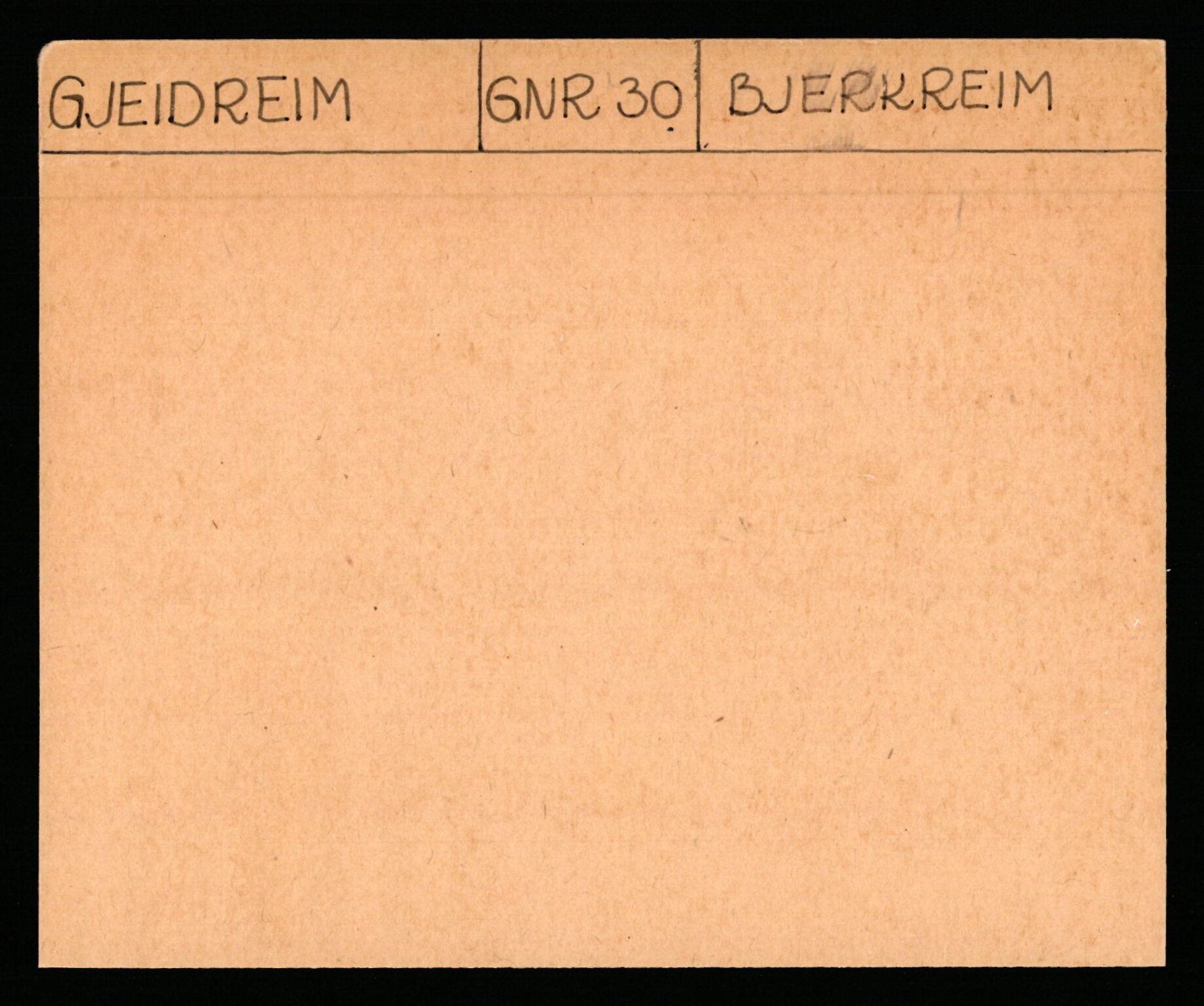 Statsarkivet i Stavanger, AV/SAST-A-101971/03/Y/Yk/L0012: Registerkort sortert etter gårdsnavn: Førlandsheien - Gjerde, 1750-1930, p. 521