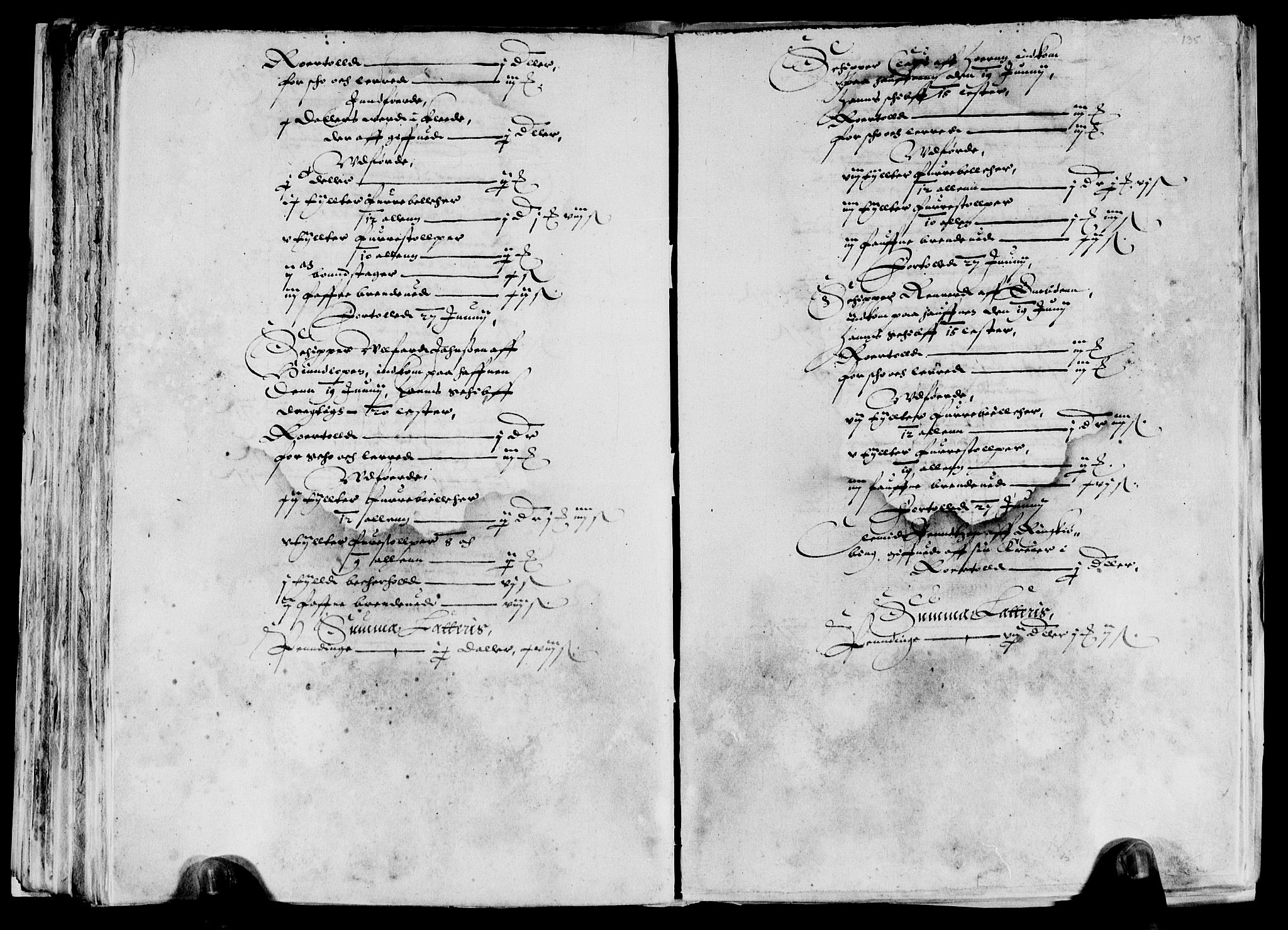 Rentekammeret inntil 1814, Reviderte regnskaper, Lensregnskaper, AV/RA-EA-5023/R/Rb/Rbq/L0009: Nedenes len. Mandals len. Råbyggelag., 1616-1618