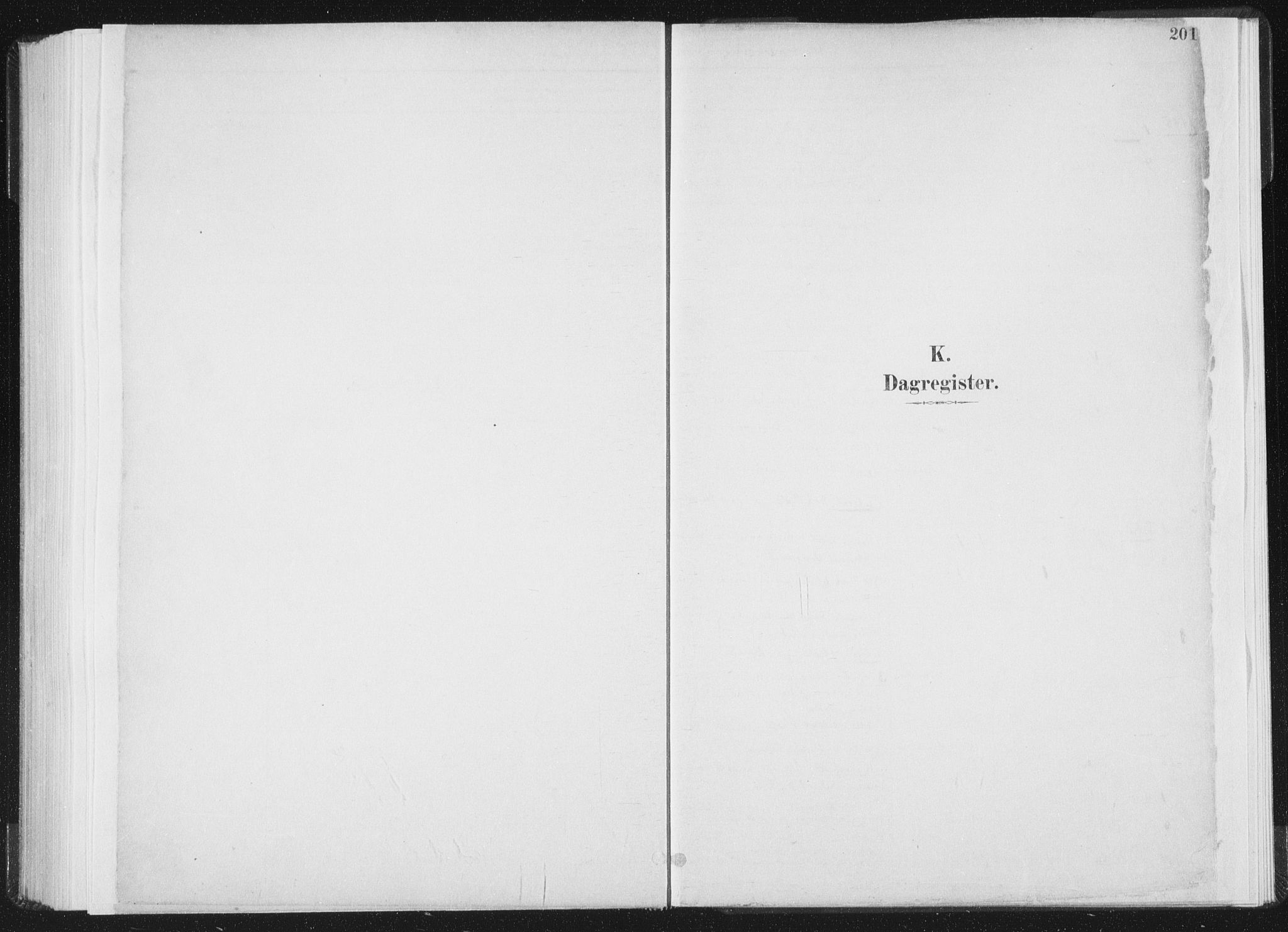 Ministerialprotokoller, klokkerbøker og fødselsregistre - Nord-Trøndelag, SAT/A-1458/771/L0597: Parish register (official) no. 771A04, 1885-1910, p. 201