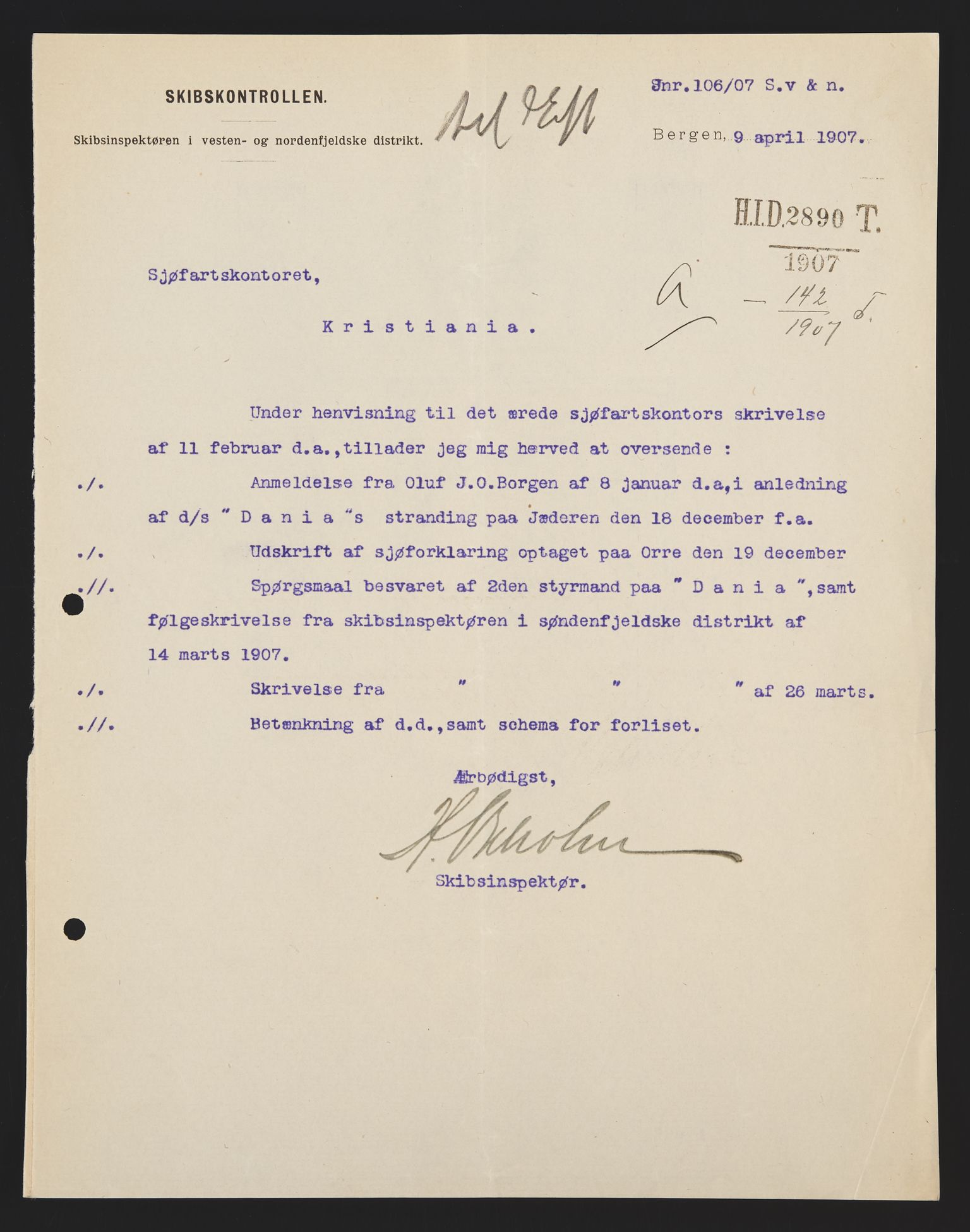 Sjøfartsdirektoratet med forløpere, skipsmapper slettede skip, AV/RA-S-4998/F/Fa/L0233: --, 1871-1917, p. 179